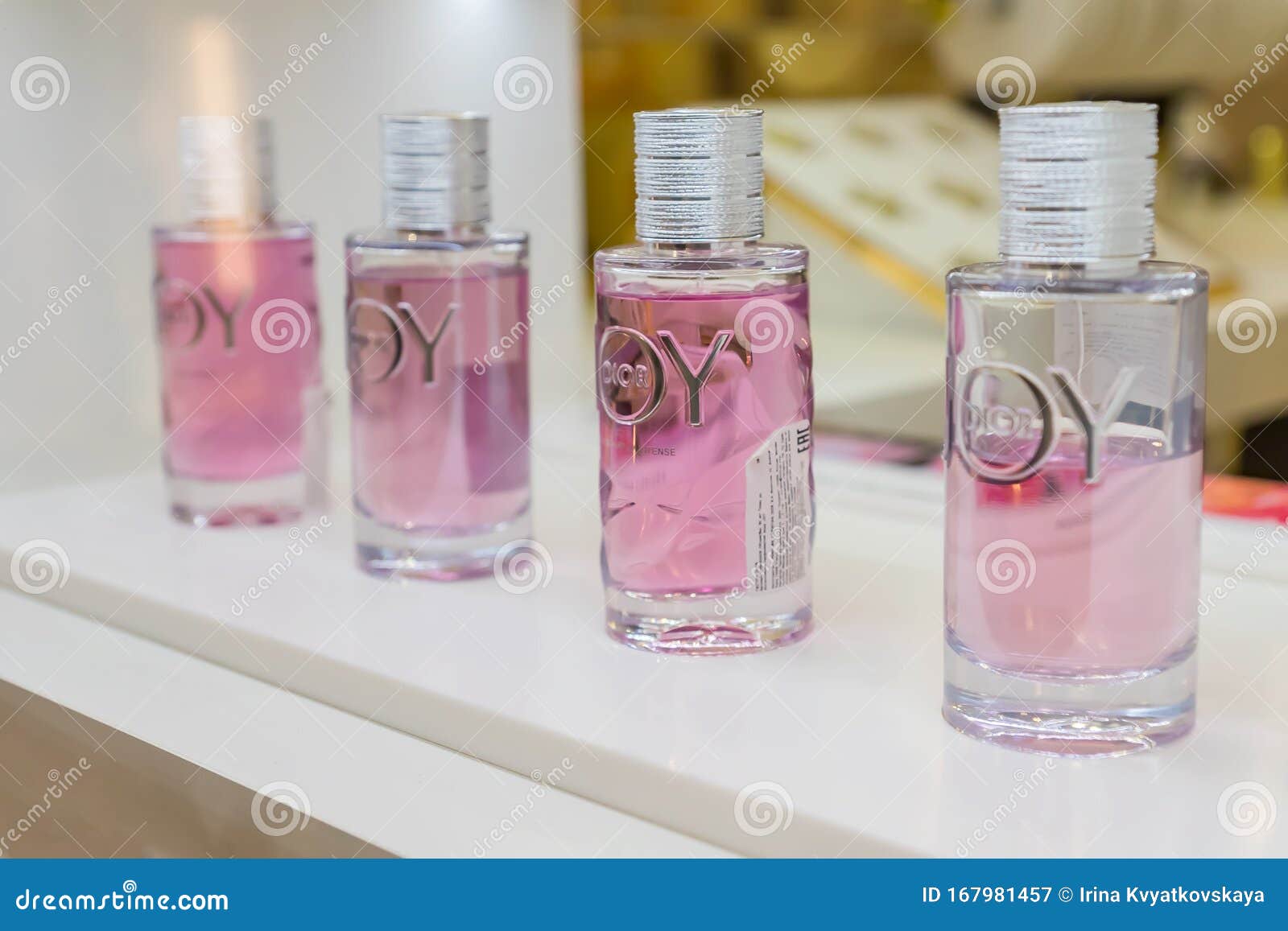 perfume shop joy