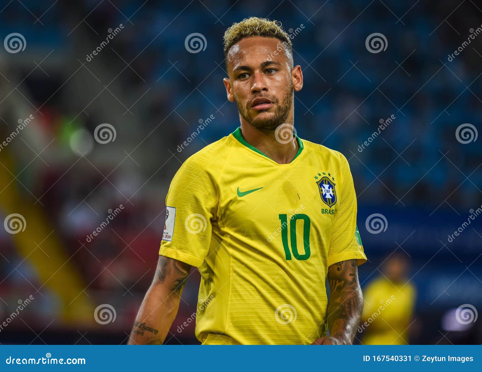 Brazilian Superstar Football Player Neymar Jr Editorial Photo - Image of  dribbling, champions: 167540331