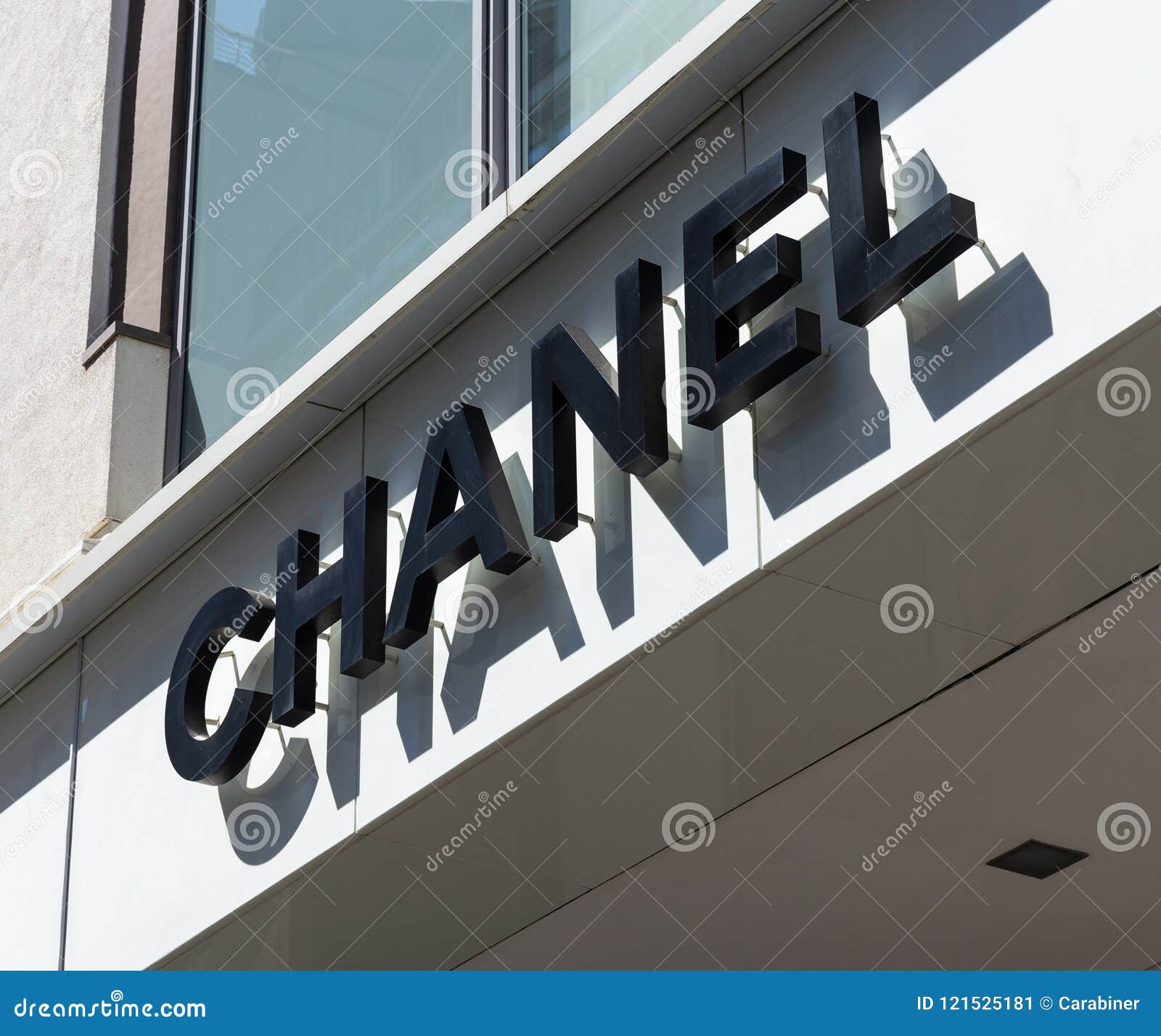 Entrance To the Store of the Chanel Luxury Brand in Munich  Maximilianstrasse Maximilian Street Editorial Stock Photo - Image of  maximilianstrasse, 2020: 191431068
