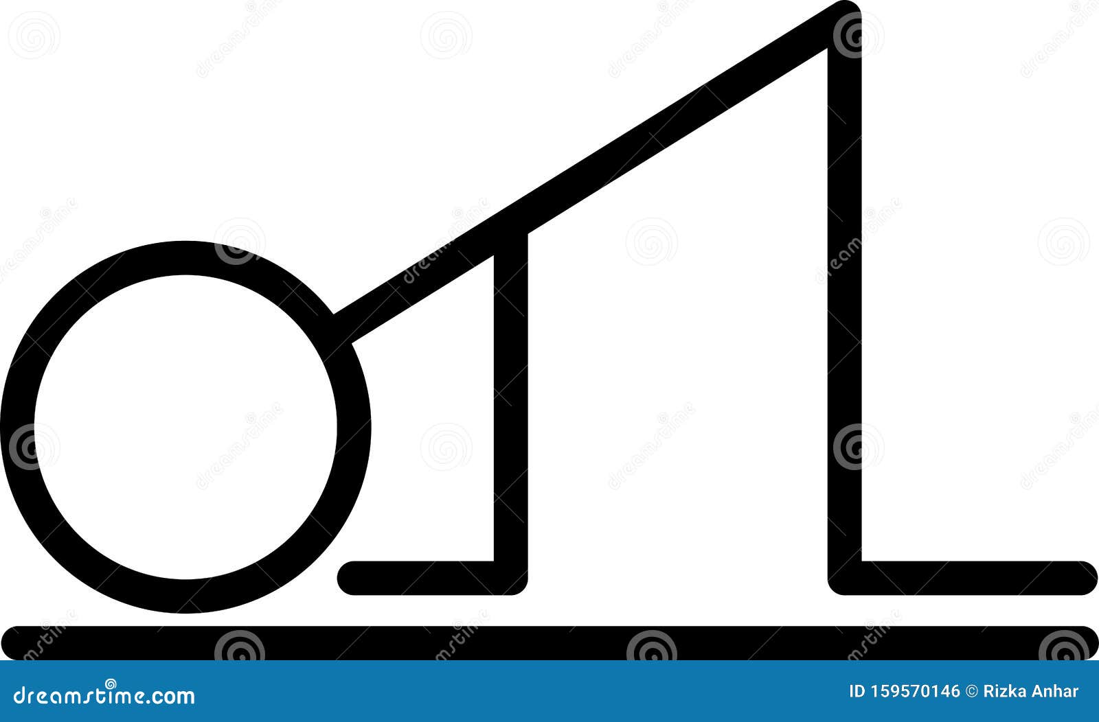 Moslem People Pray Sholat Icon Or Logo Stock Vector Moslem People Pray Sholat Icon Or Logo Stock Vector