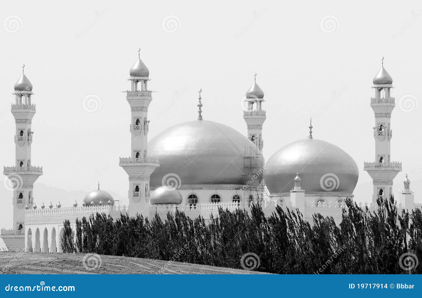 Mosque in black and white stock photo Image of beautiful Mosque in black and white stock photo Image of beautiful