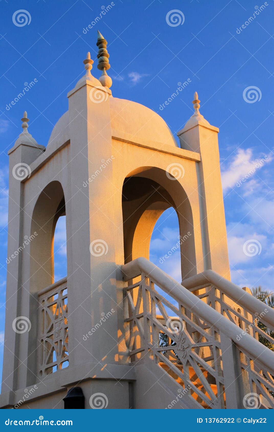 mosque minaret