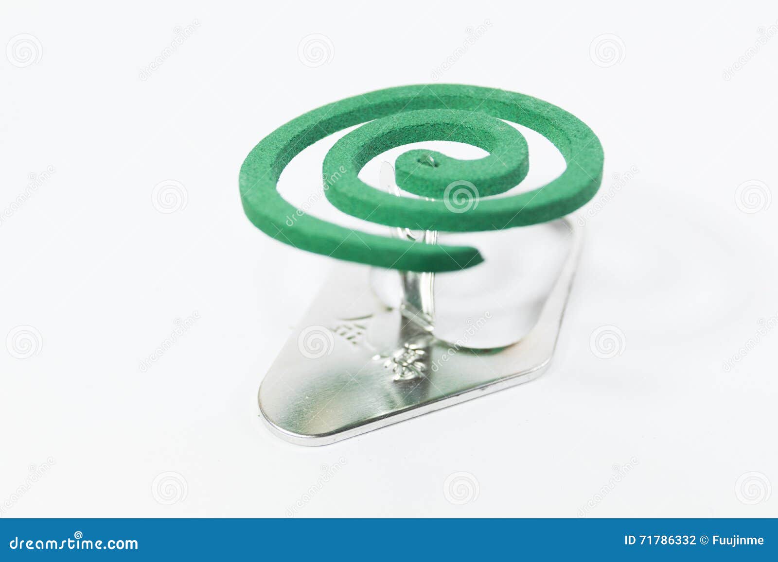 Mosquito coil stock photo. Image of circular, poison 71786332
