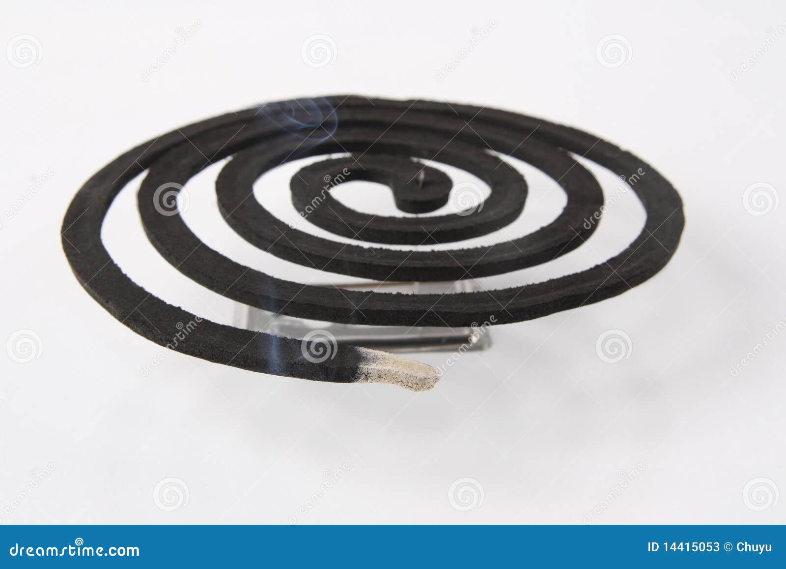 Mosquito repellent incense stock image. Image of bugs 14415053