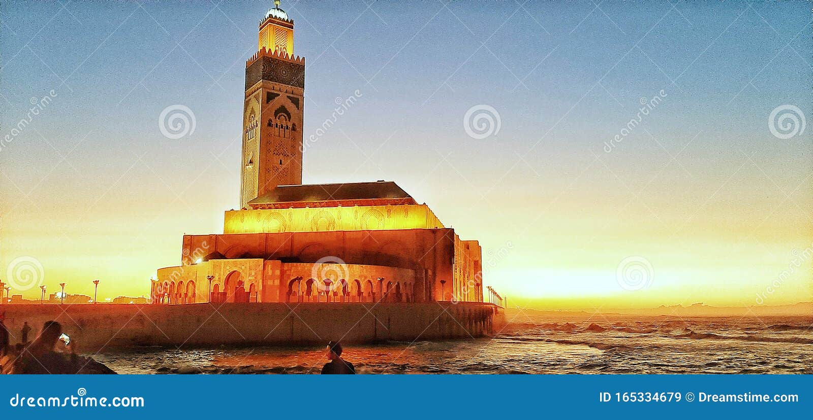 mosquÃÂ©e hassane2 casablanca  morocco islam