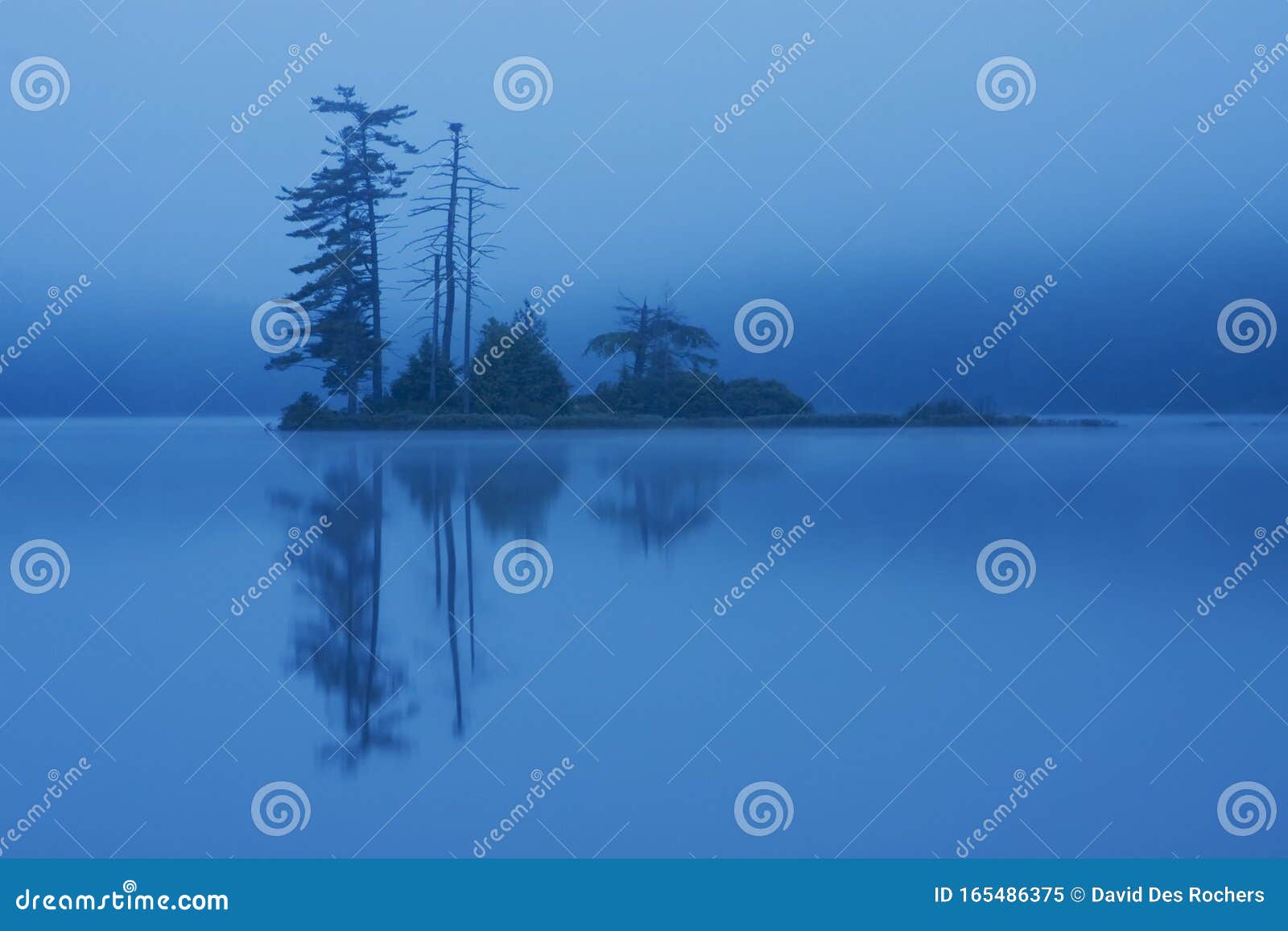 Moss Lake Island stock image. Image of whipple, lake 165486375