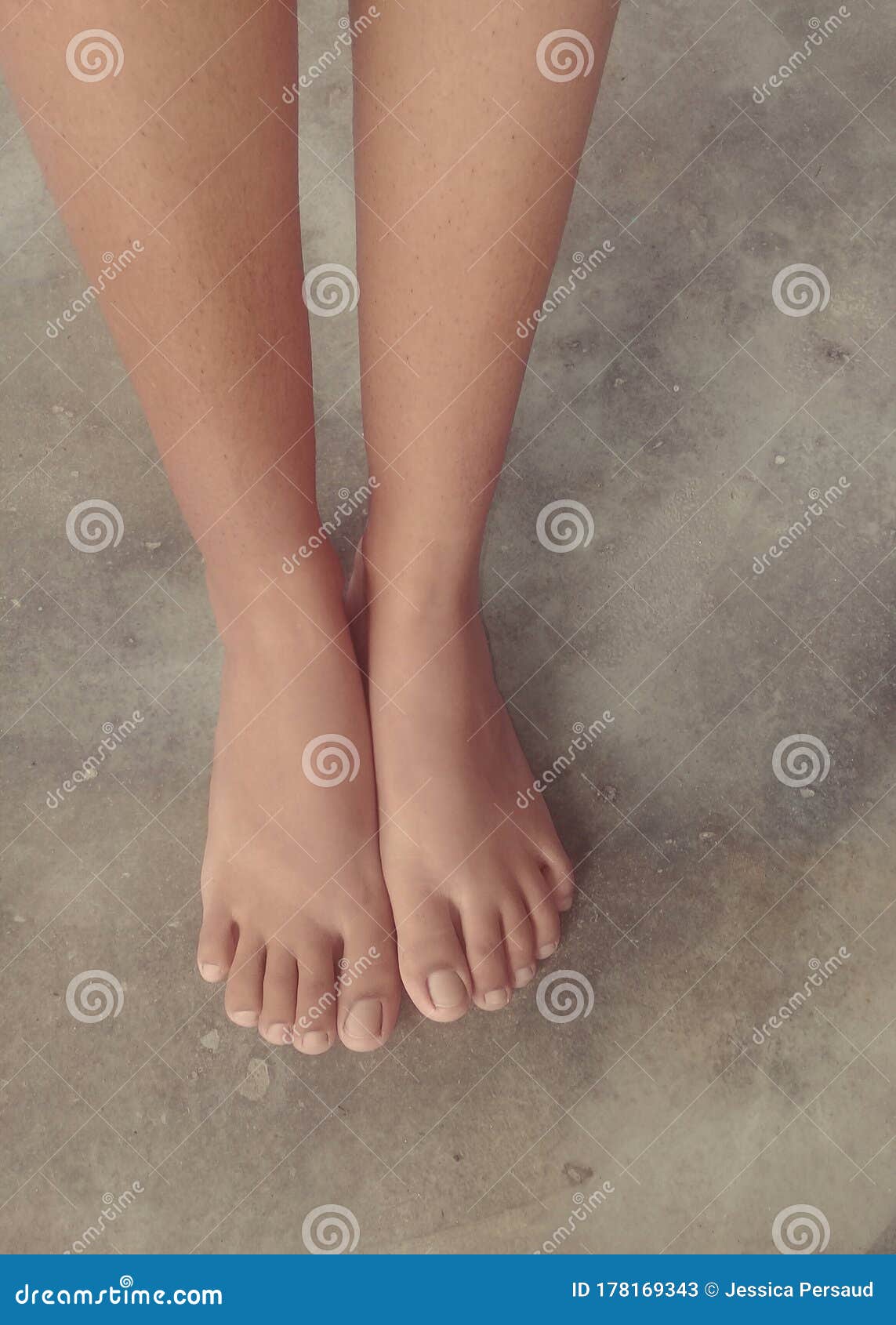Most Beautiful Feet