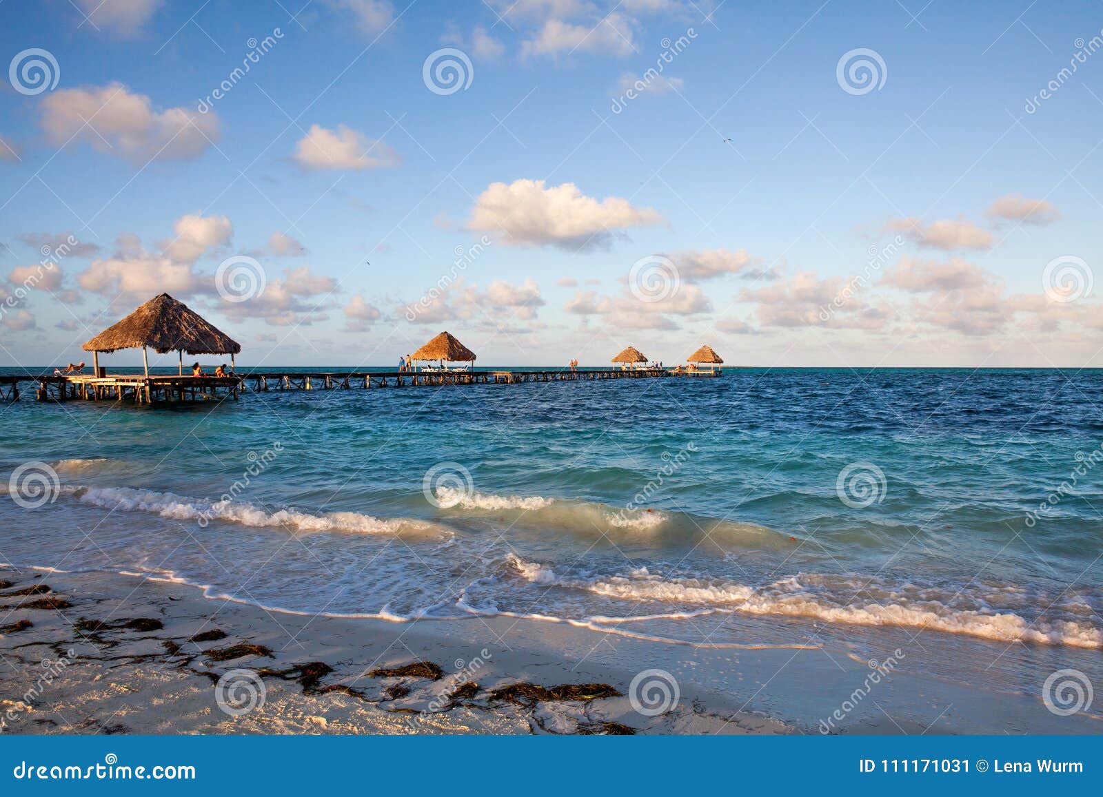most beautiful beach cuba, jardines del rey
