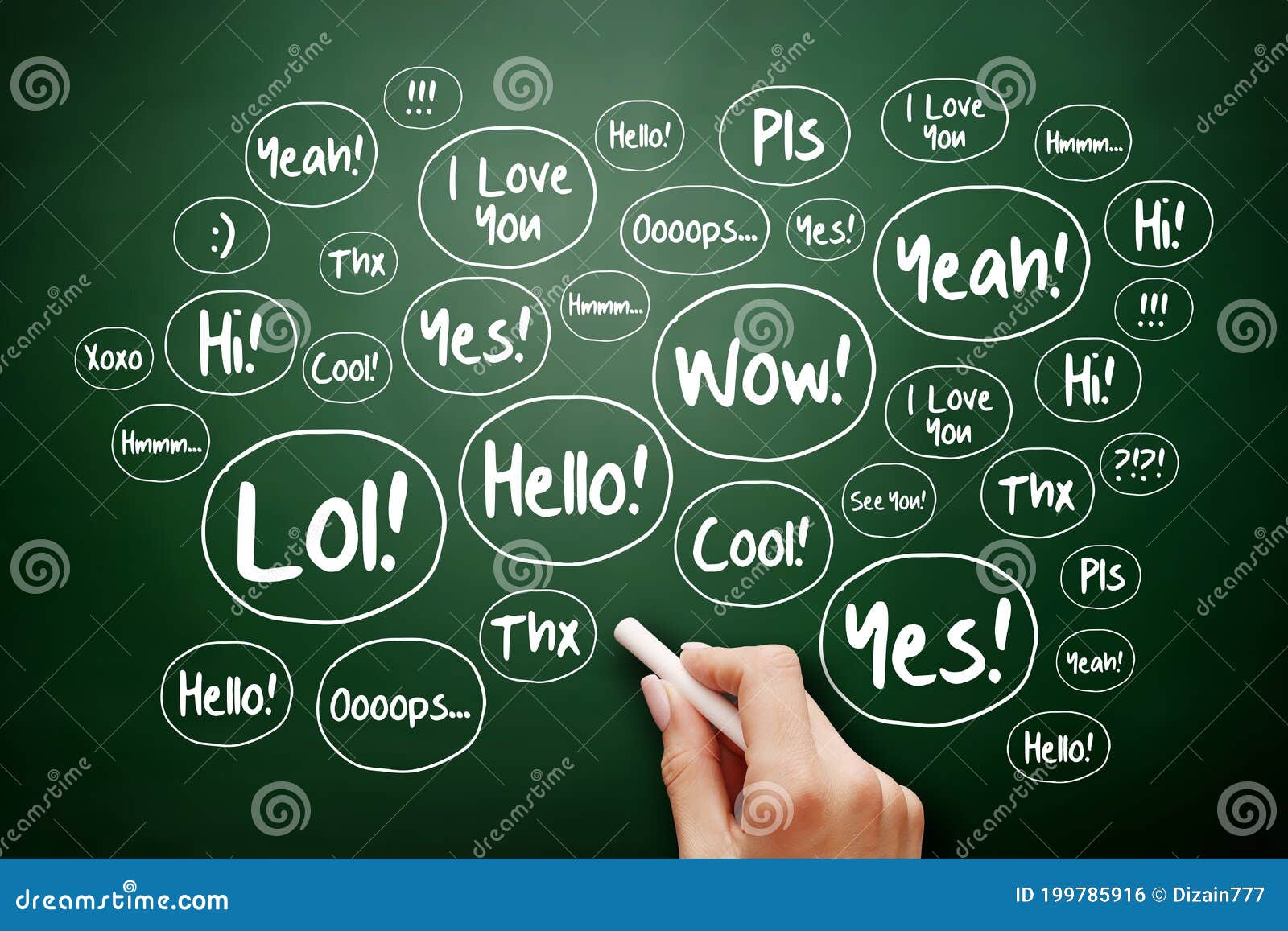 4+ Thousand Chat Abbreviations Royalty-Free Images, Stock Photos & Pictures