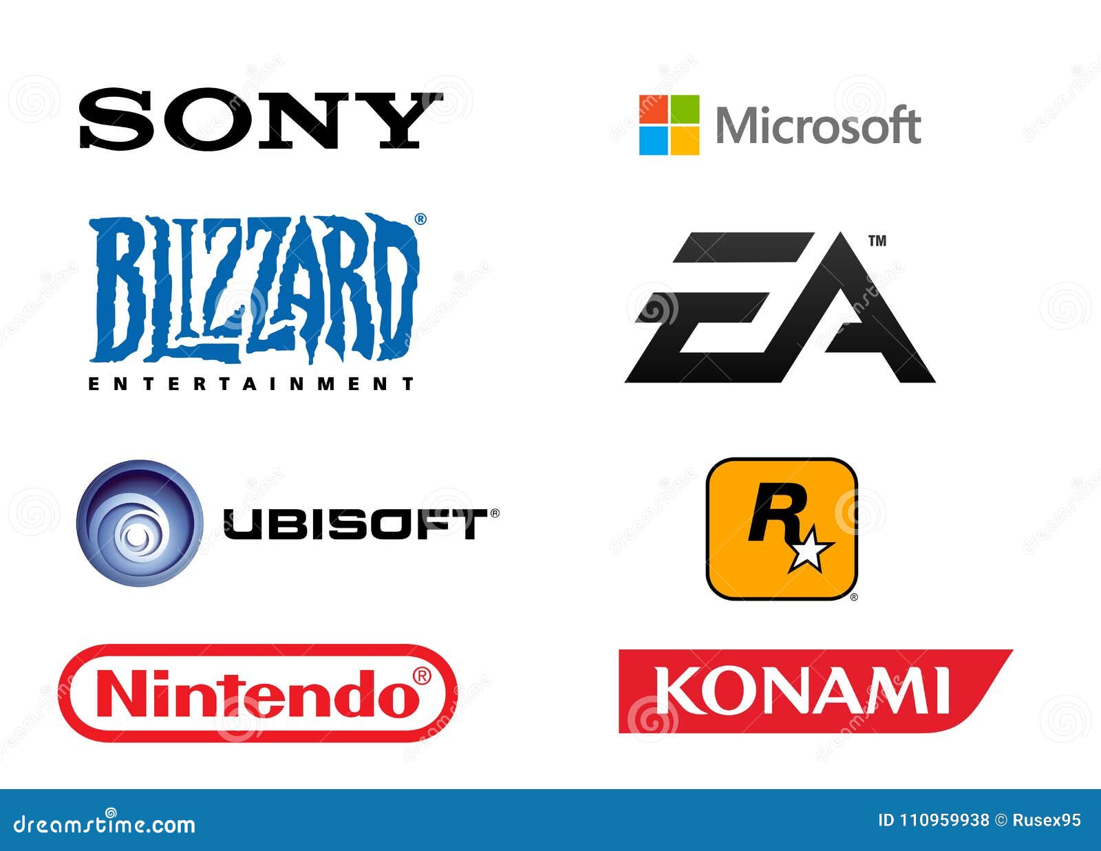 video game companies