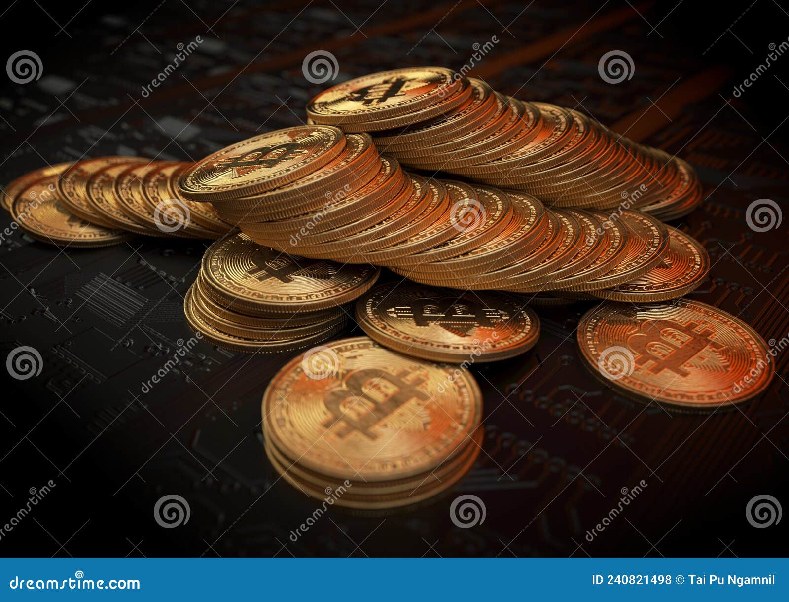 the most valuable digital asset is bitcoin