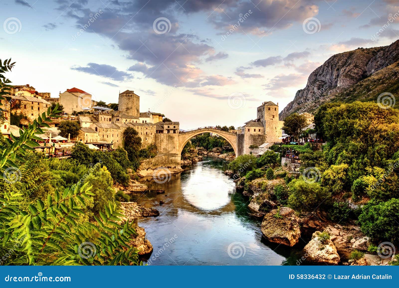 mostar, bosnia & herzegovina