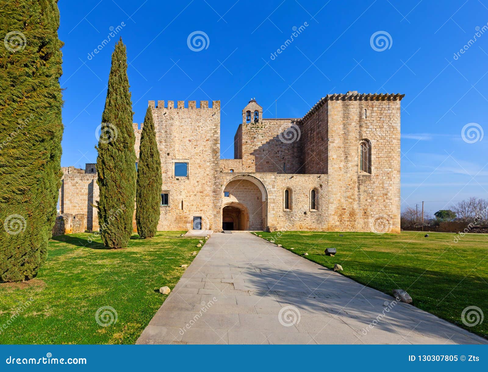 mosteiro de santa maria de flor da rosa monastery.