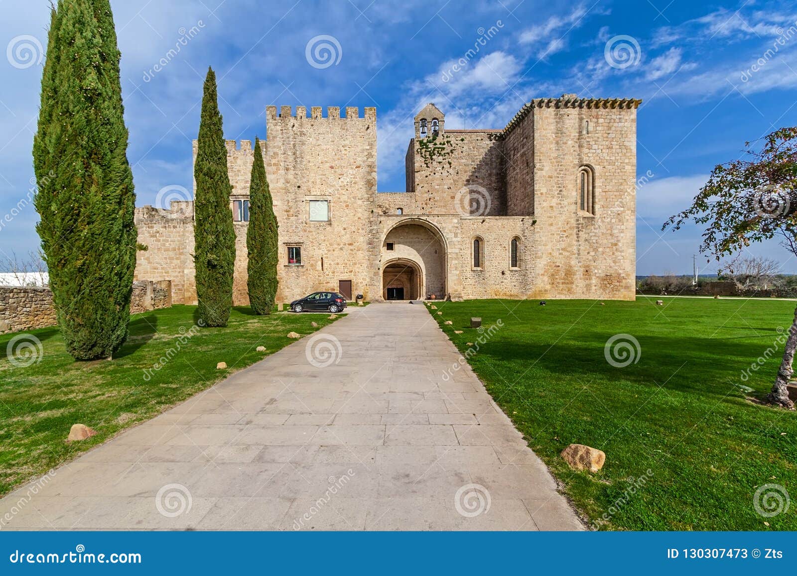 mosteiro de santa maria de flor da rosa monastery.