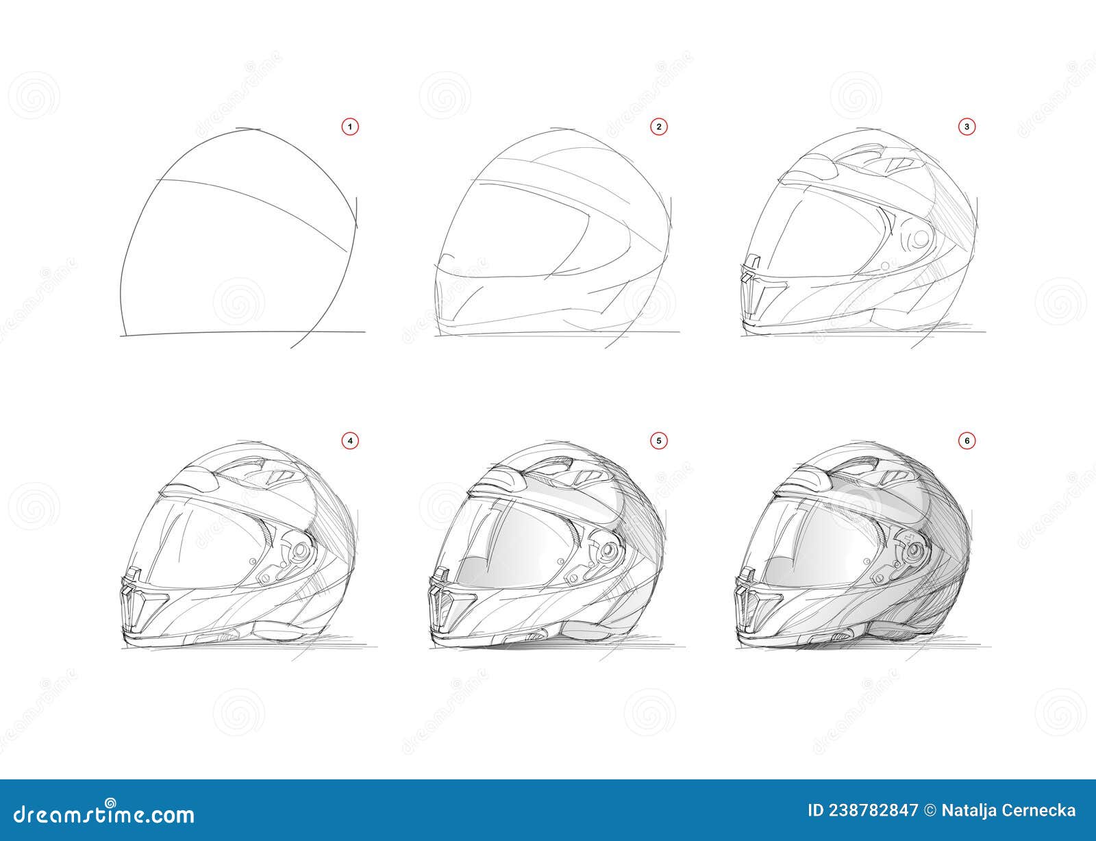  Guia Curso Básico de Desenho - Motocicletas