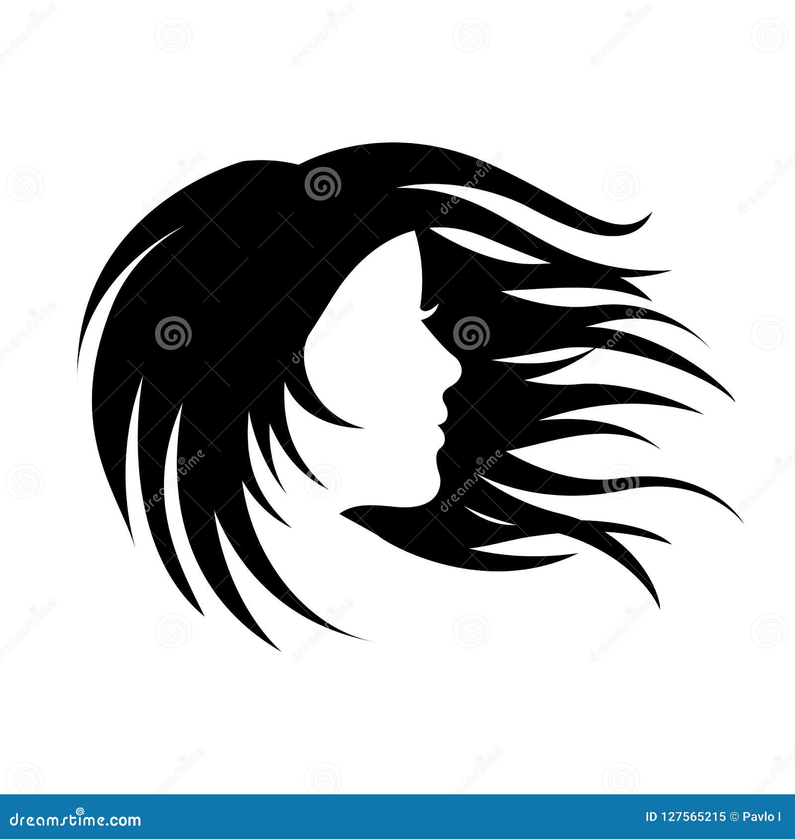 Featured image of post Sal o Cabelo Vetor Sal o mulher beleza isolated ilustra o vetorial