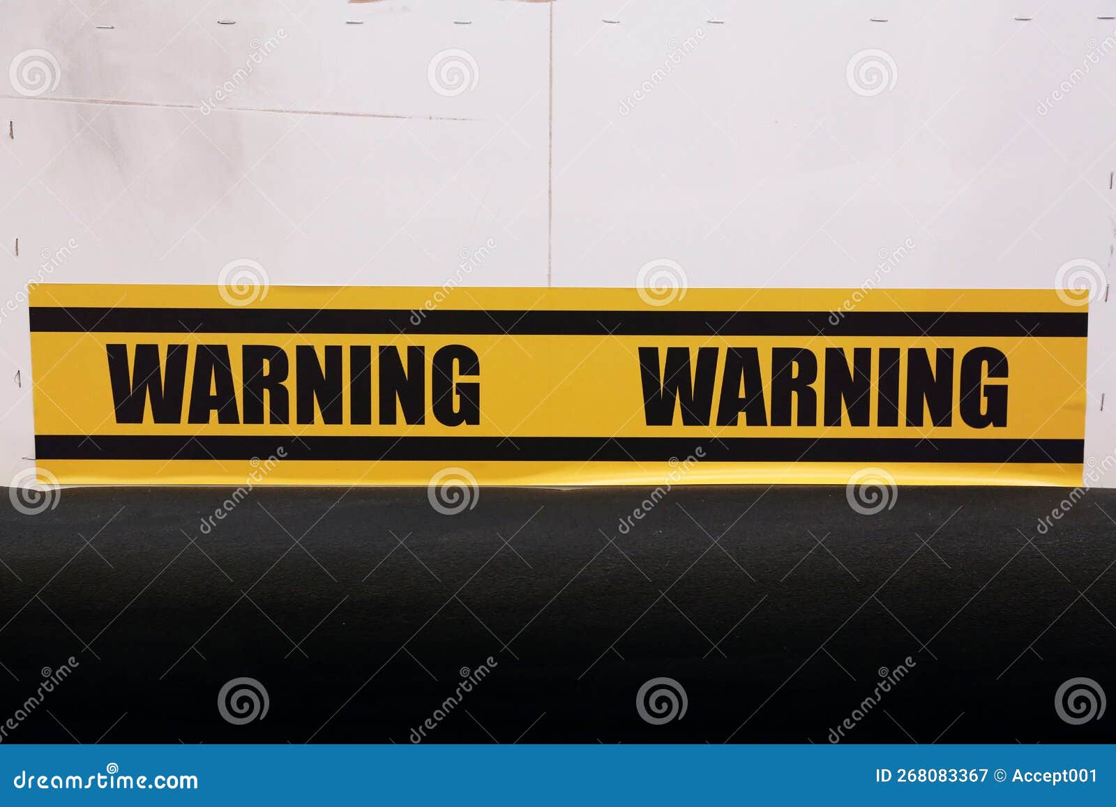 Etiquettes d'avertissement en ligne