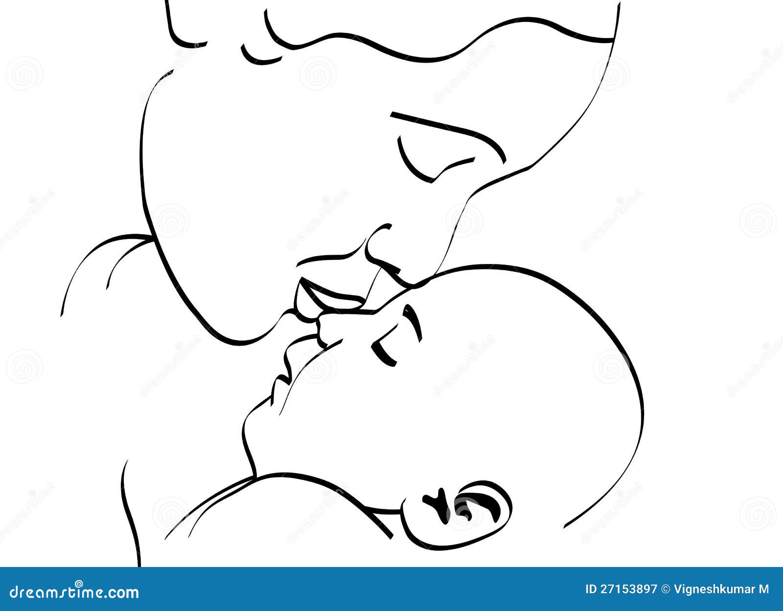 free clipart mother and baby - photo #24