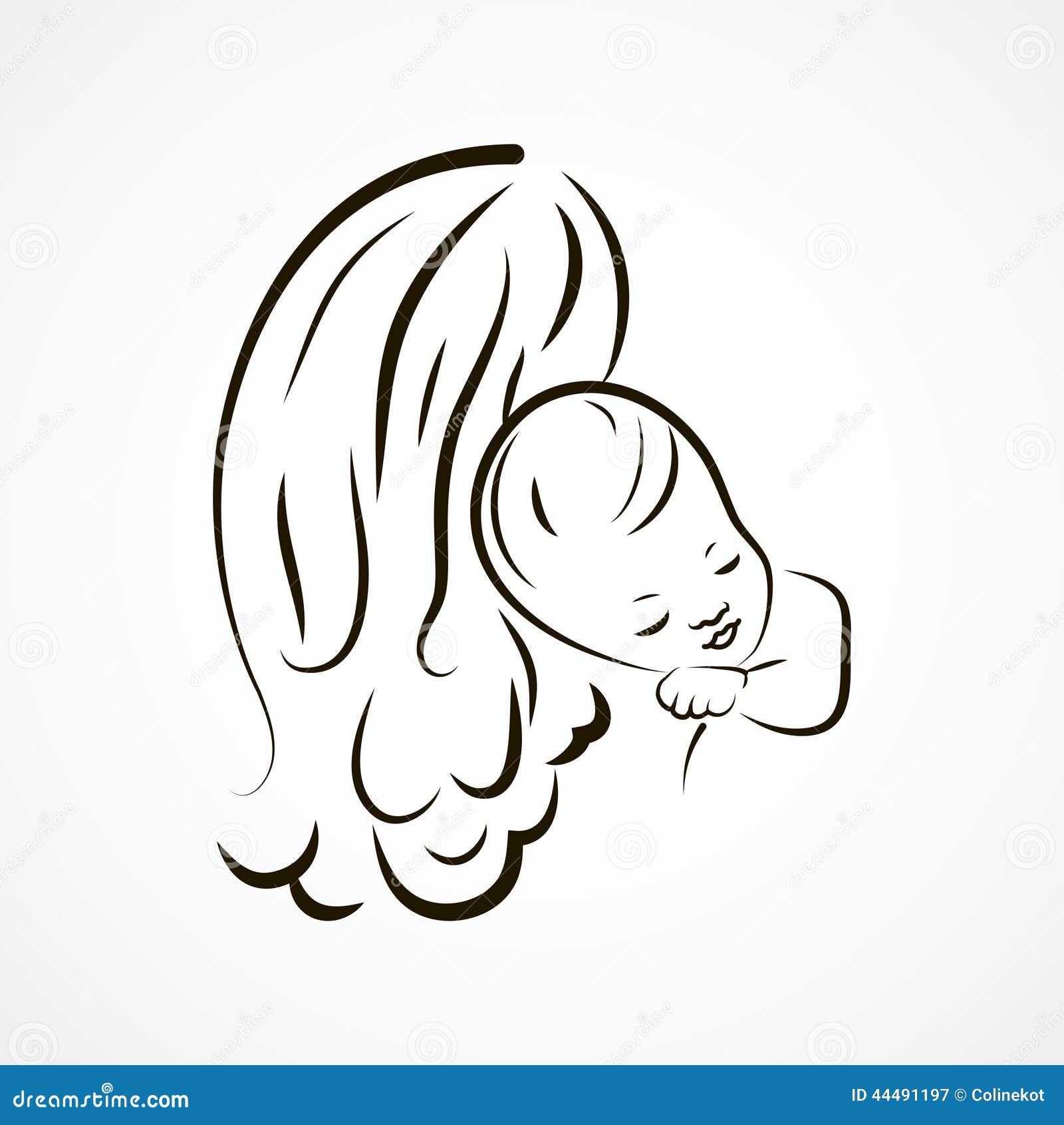 How to Draw a Baby for Kids  Easy Drawing Tutorial