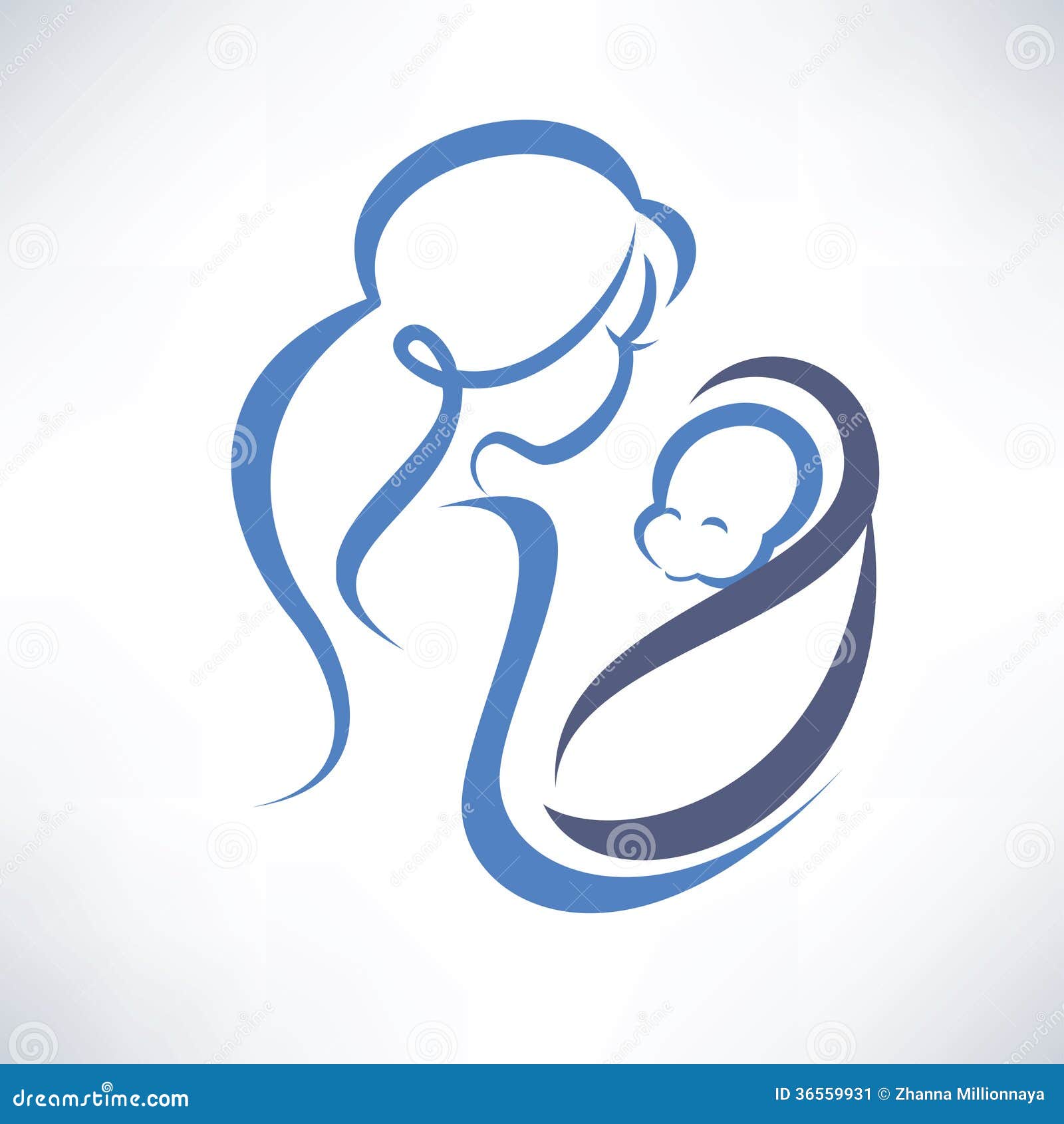Mother Nurture Stock Illustrations – 1,168 Mother Nurture Stock  Illustrations, Vectors & Clipart - Dreamstime
