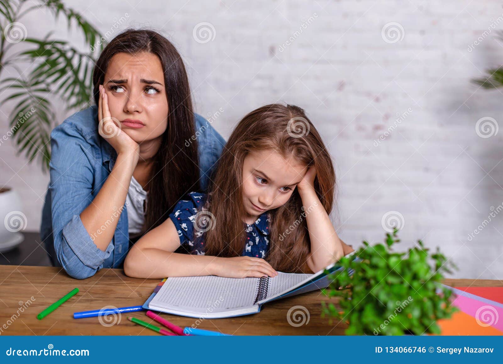 homework frustrated parents