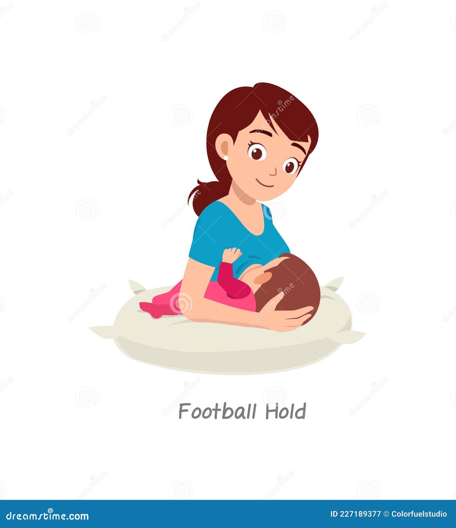 How To Do Every Breastfeeding Position — Milkology®