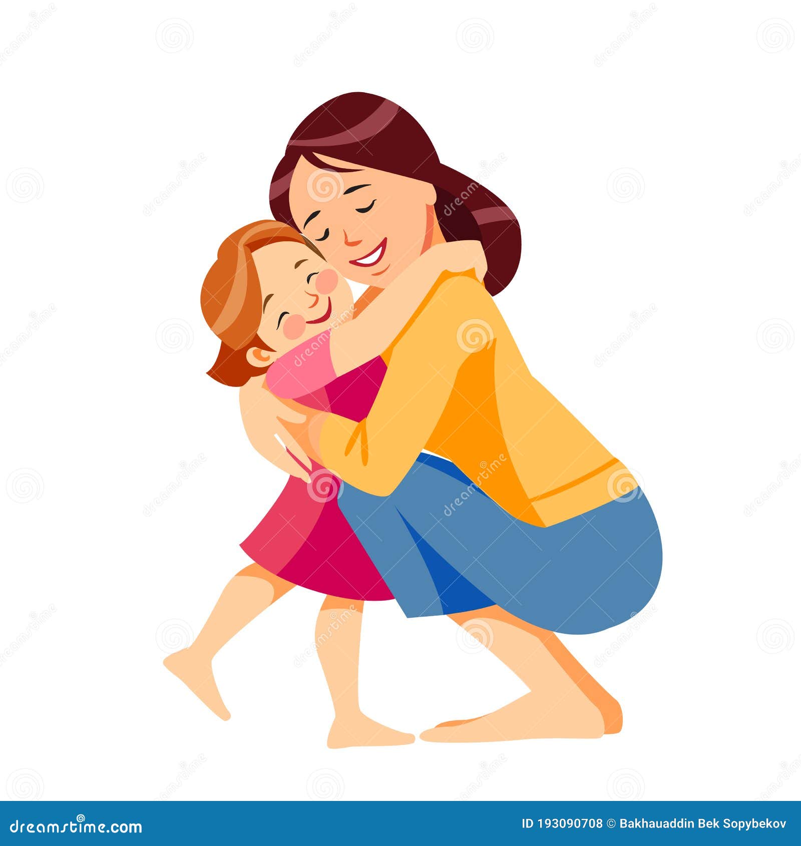 Mom Hug Clipart Downloads