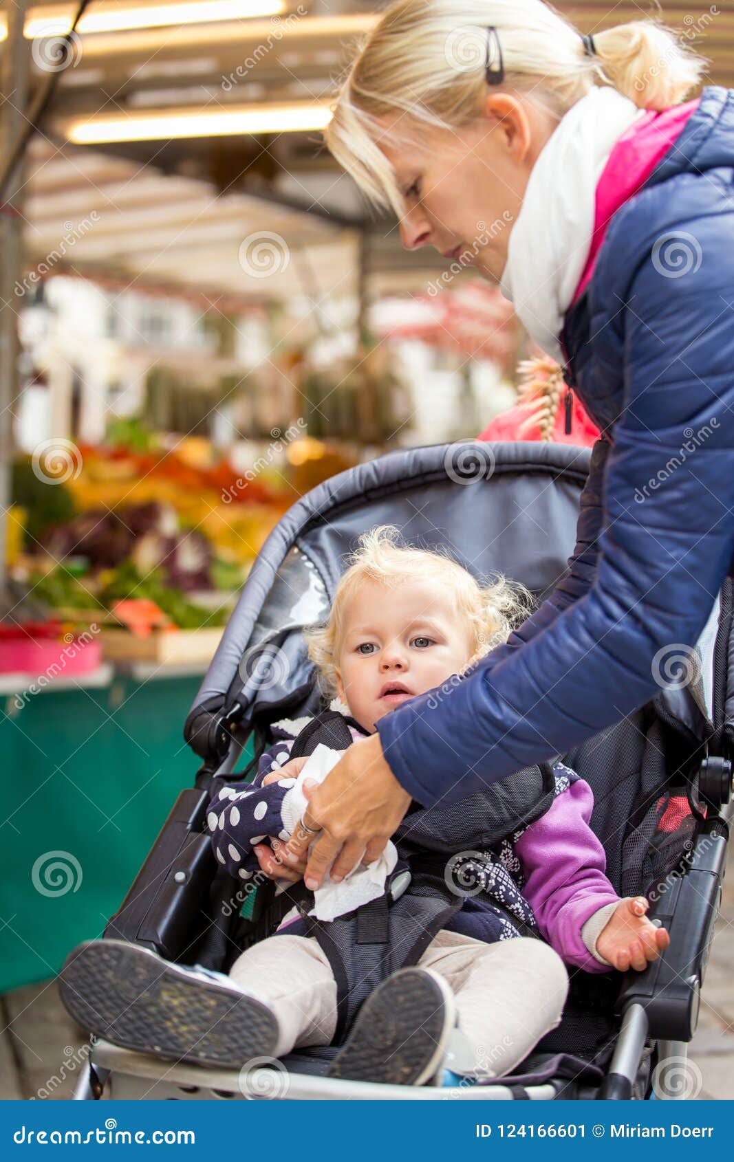 buggy cleaning