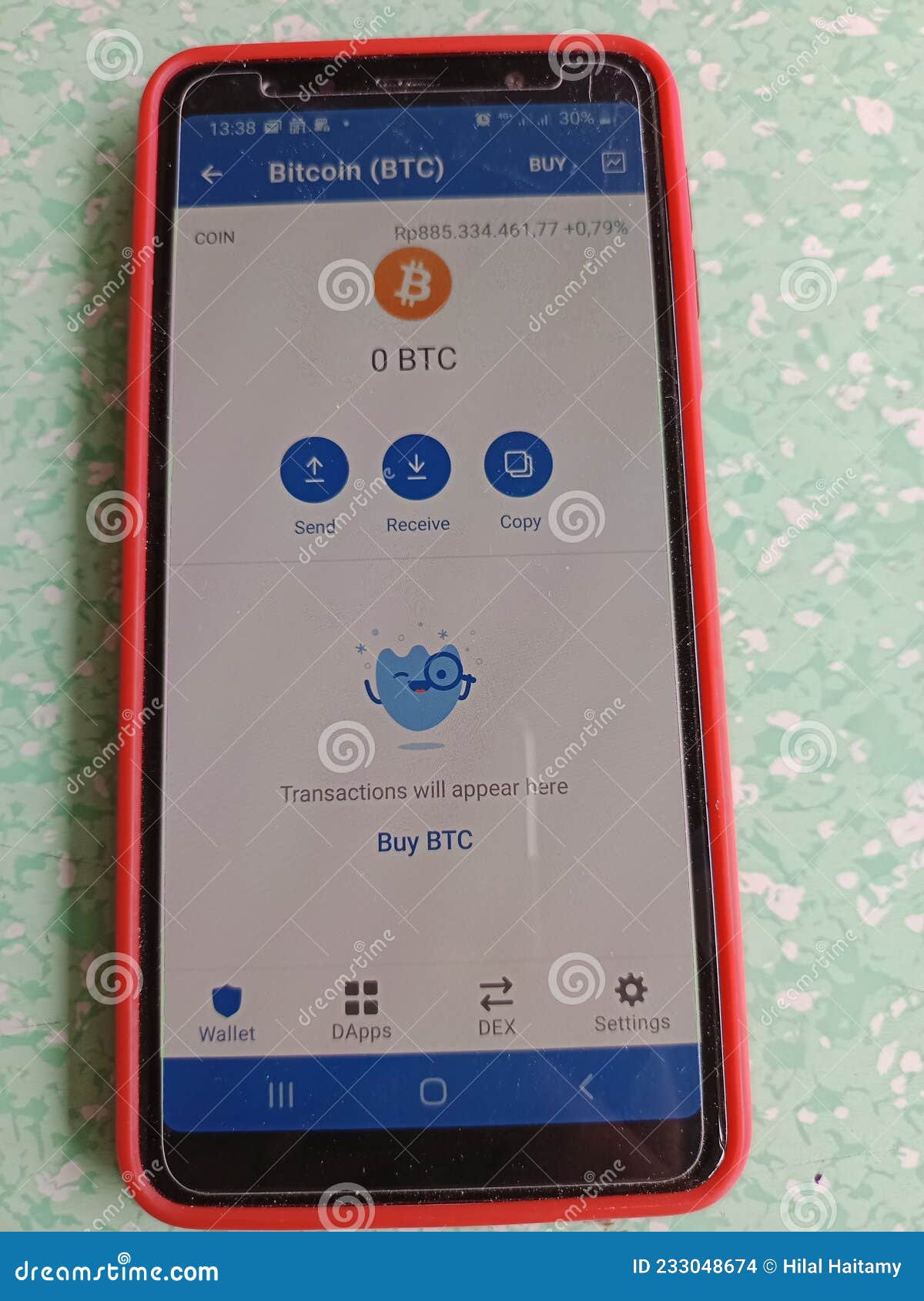 The Mother of Crypto, Bitcoin, Prices Now. Popular Editorial Stock Image -  Image of prices, brand: 233048674