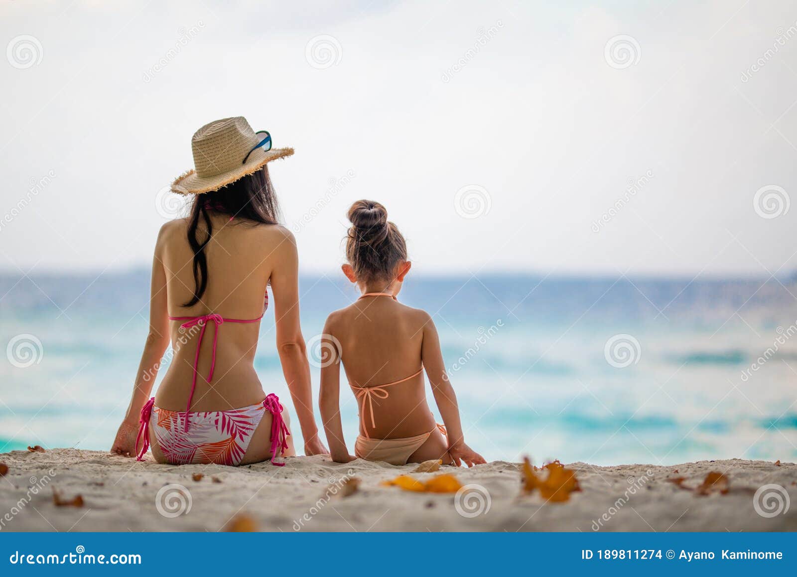 Mom and daughter swimming togther in bikinis 1 684 Mother Daughter Bikini Photos Free Royalty Free Stock Photos From Dreamstime