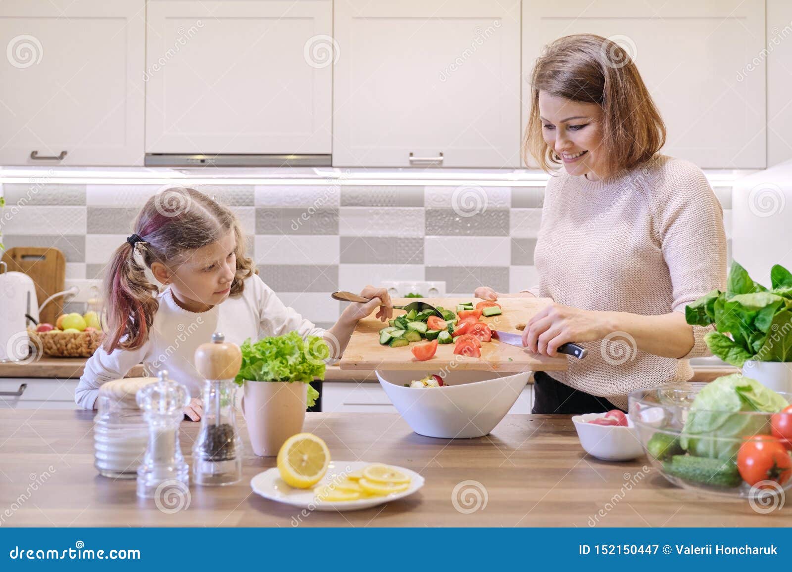 Mother And Daughter Nude Breakfast