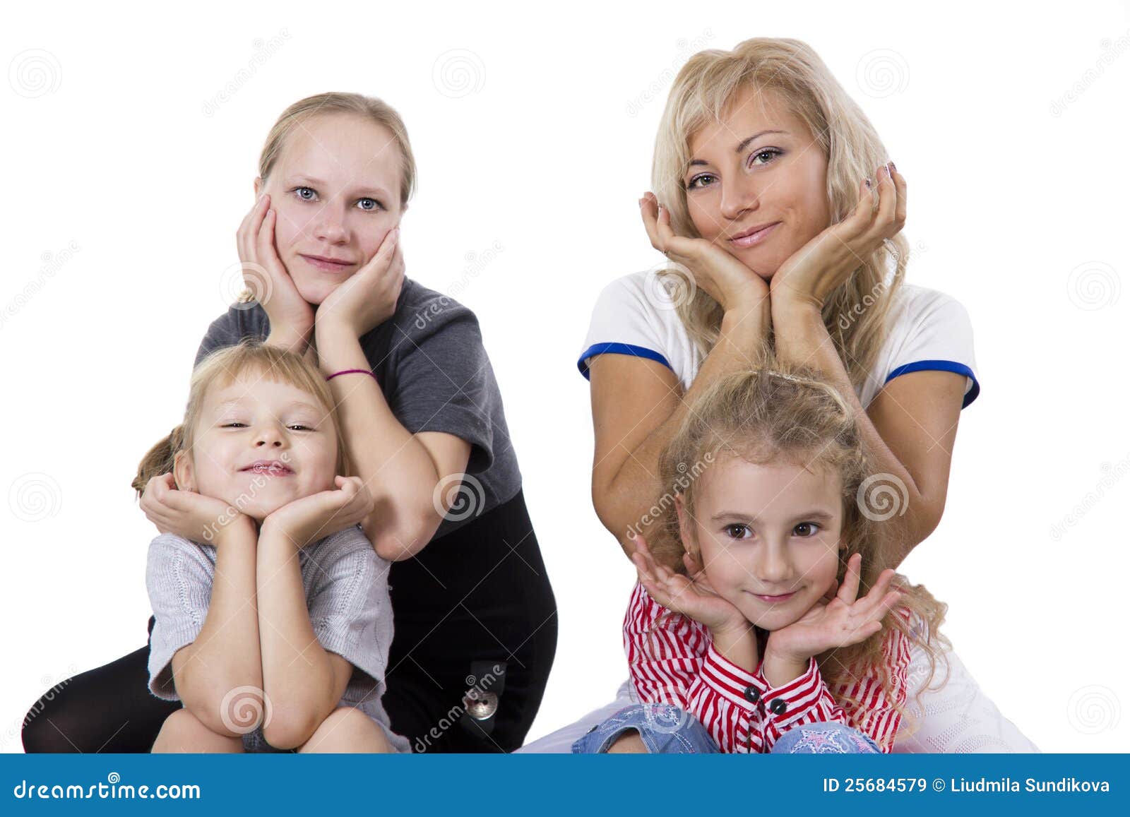 mother daughter house