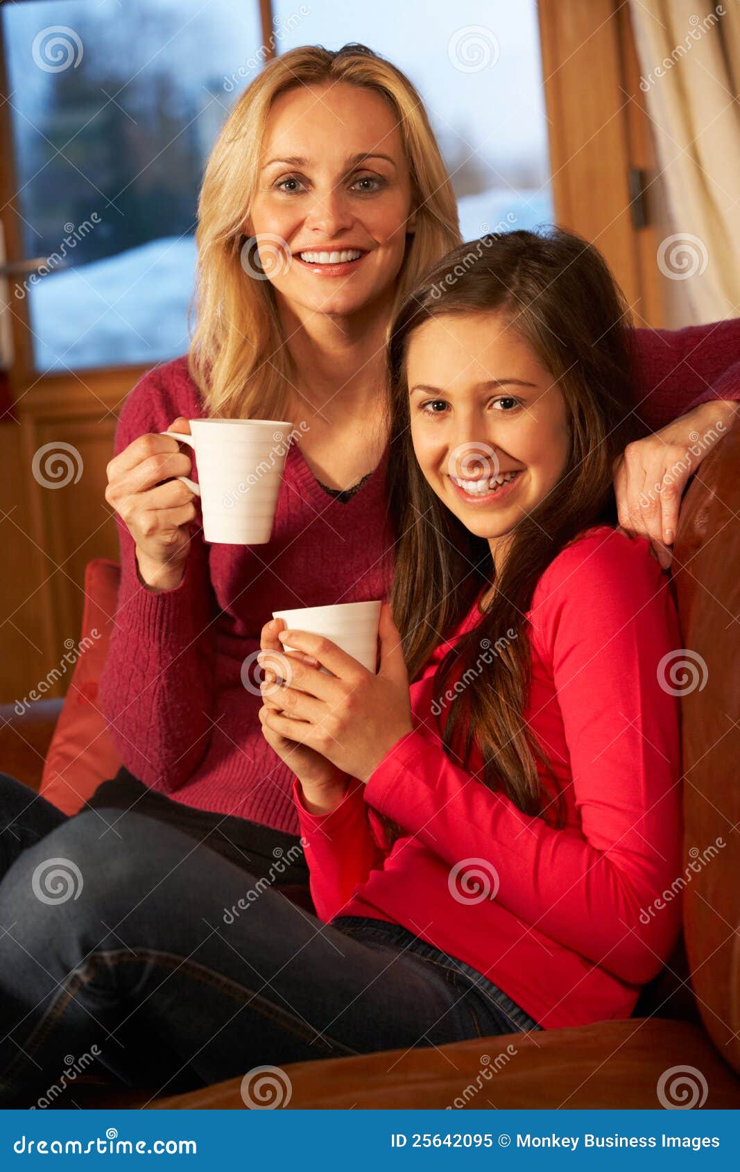 Mom And Daughter Bbc Telegraph