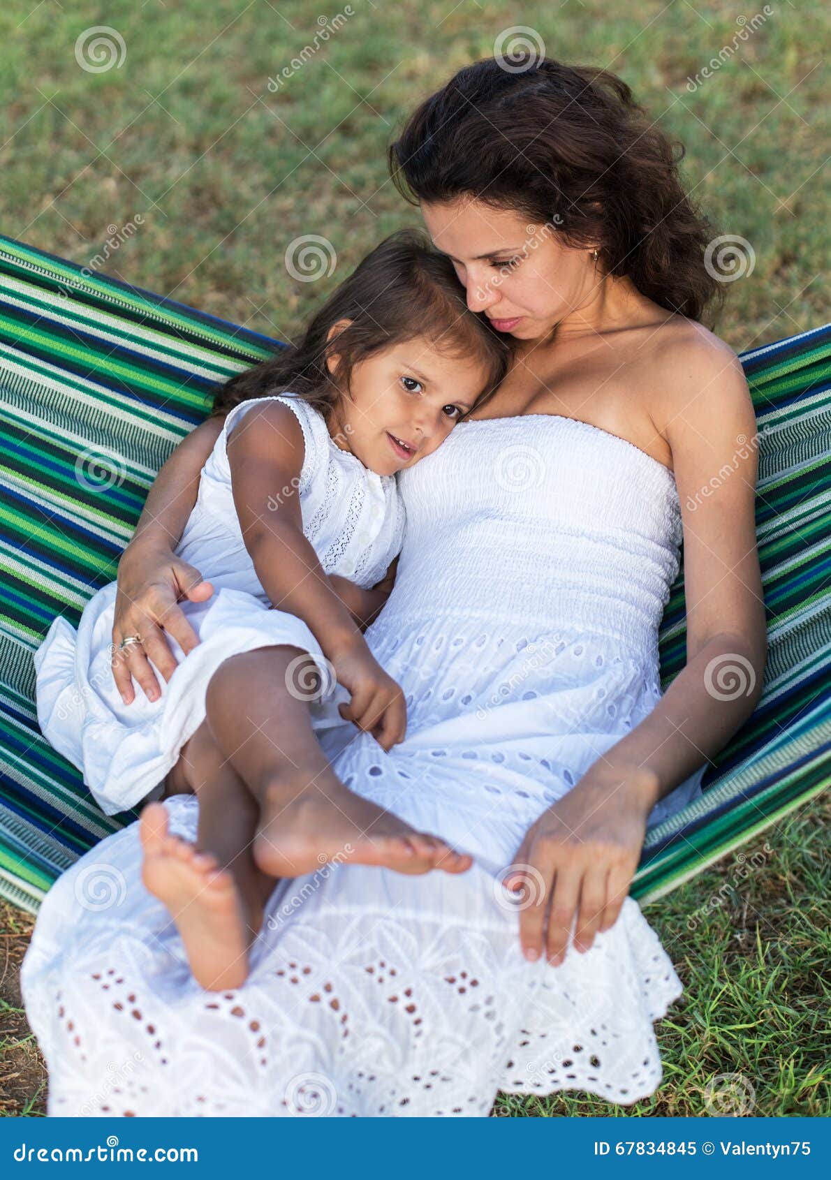 Mother and daughter. stock image. Image of country, mother 67834845