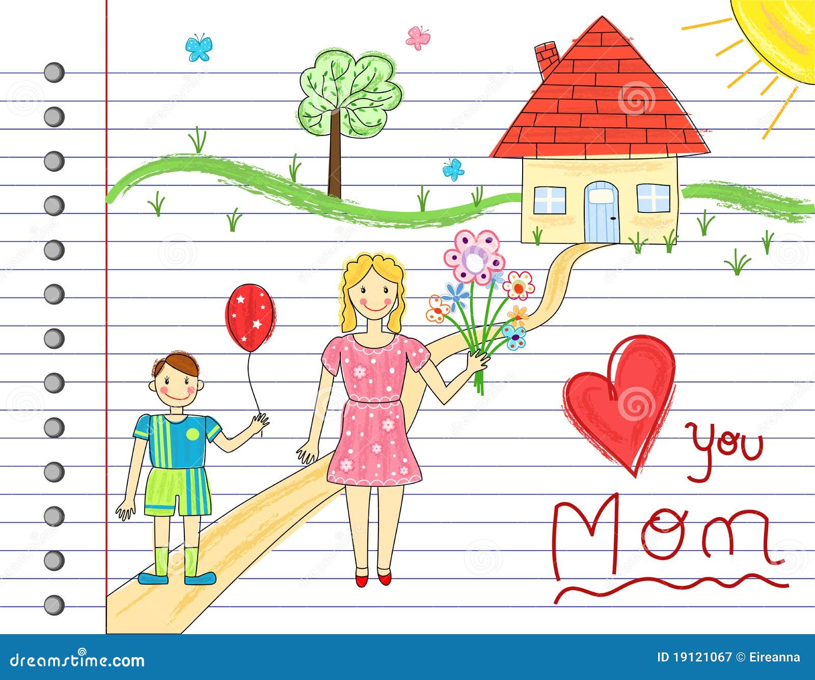 Mothers day drawing competition | A Mothers day drawing comp… | Flickr-saigonsouth.com.vn