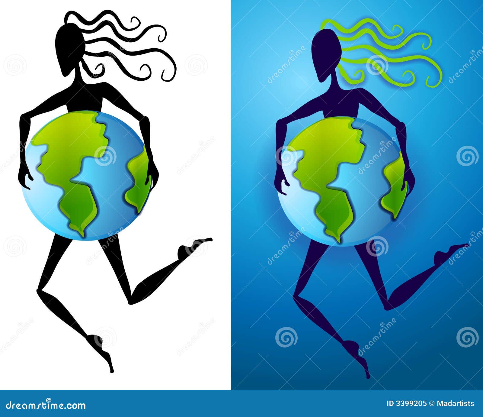 clip art mother earth - photo #12