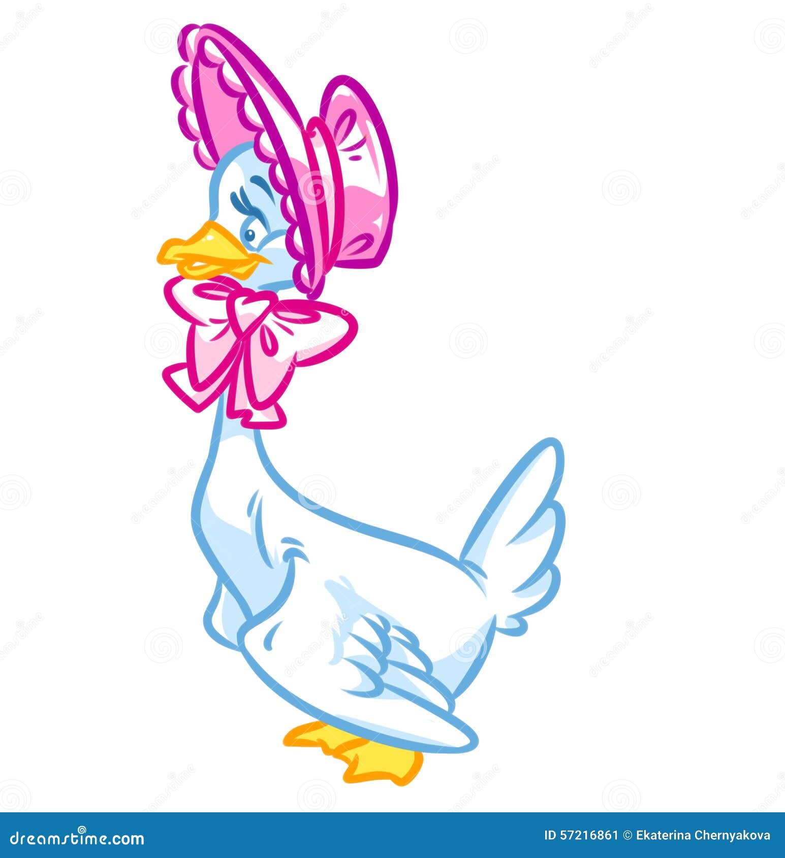 mother goose clipart images - photo #8
