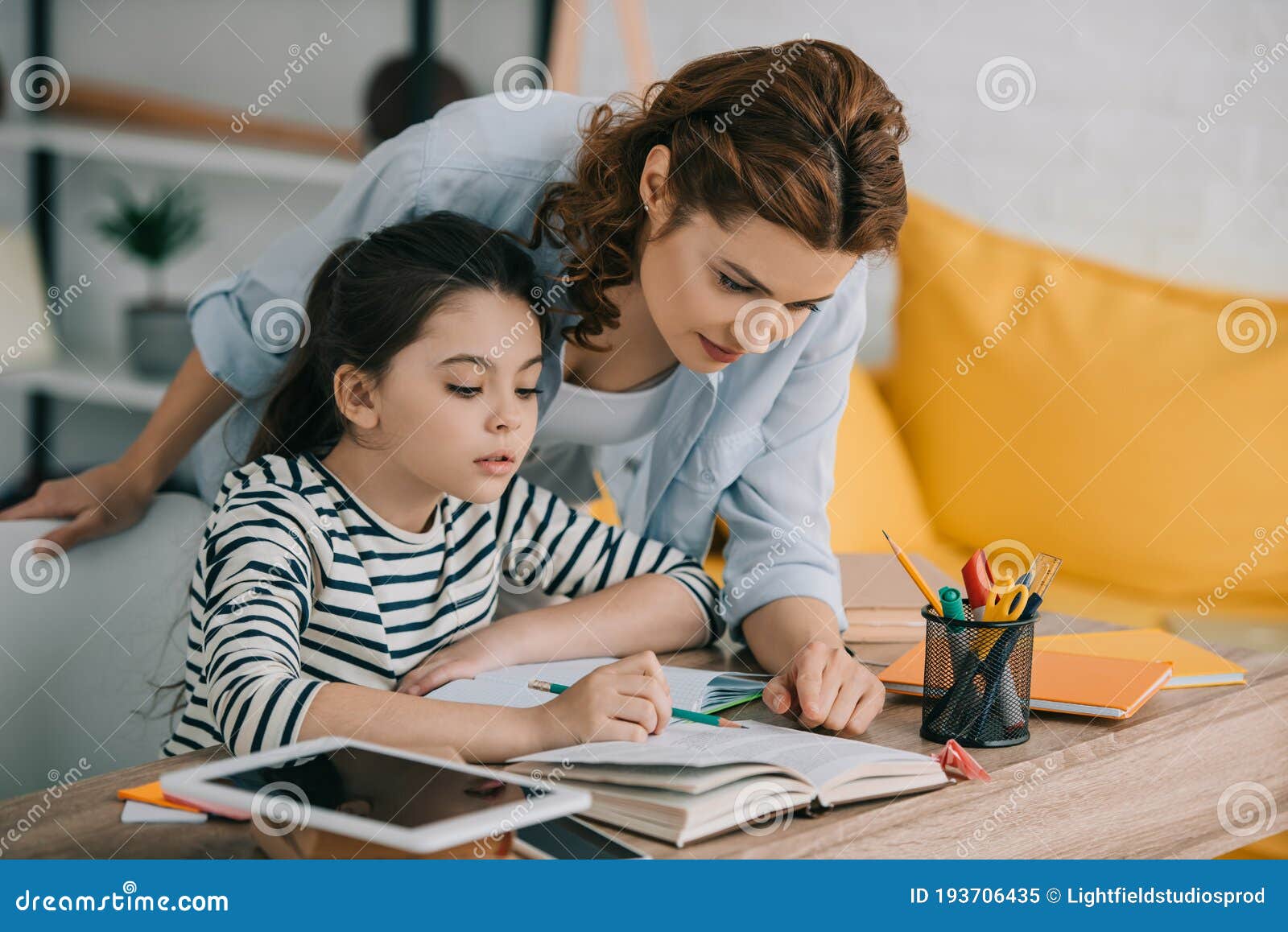 how to help my child with school work