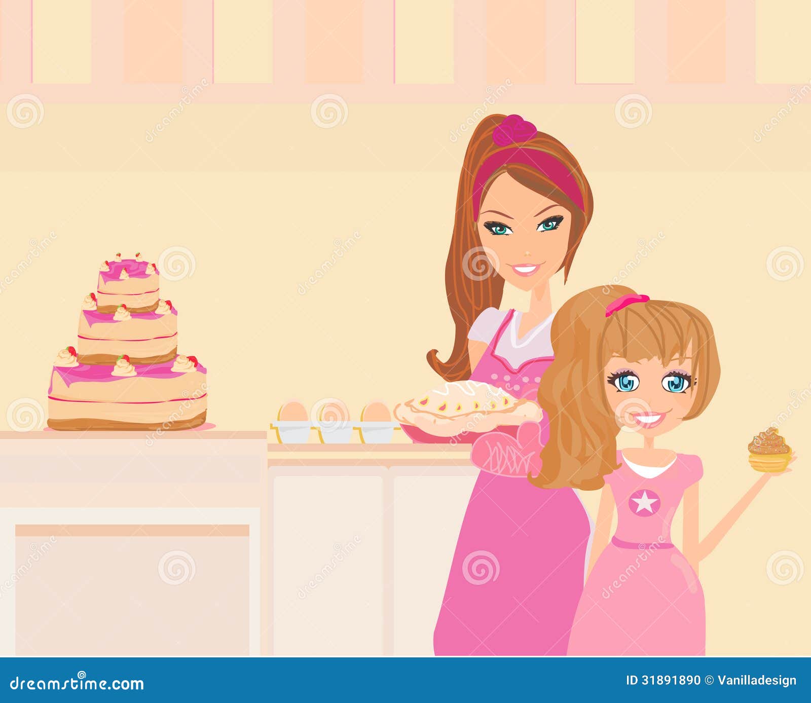 https://thumbs.dreamstime.com/z/mother-helping-her-daughter-cooking-kitchen-happy-31891890.jpg