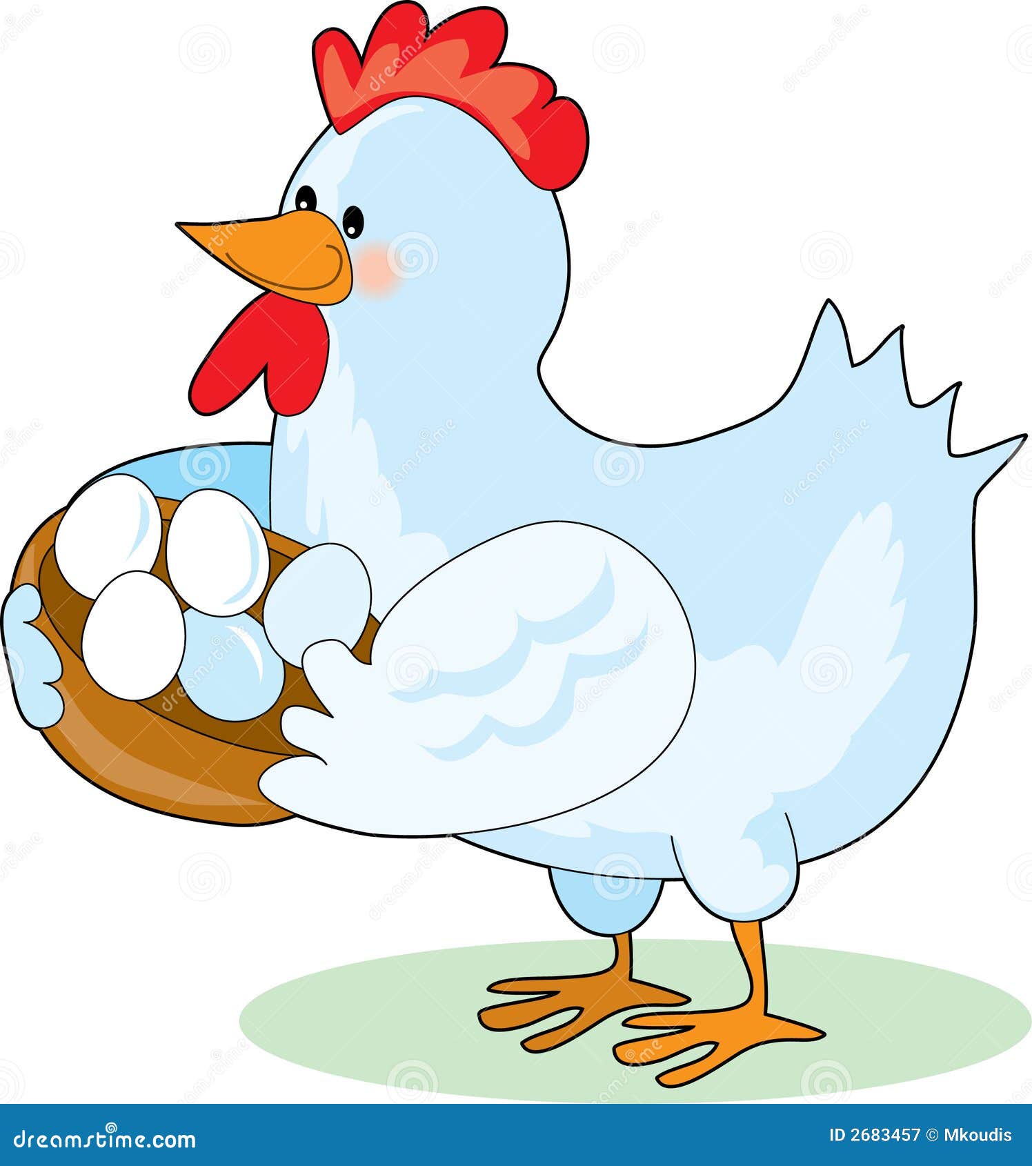 clipart mother hen - photo #2