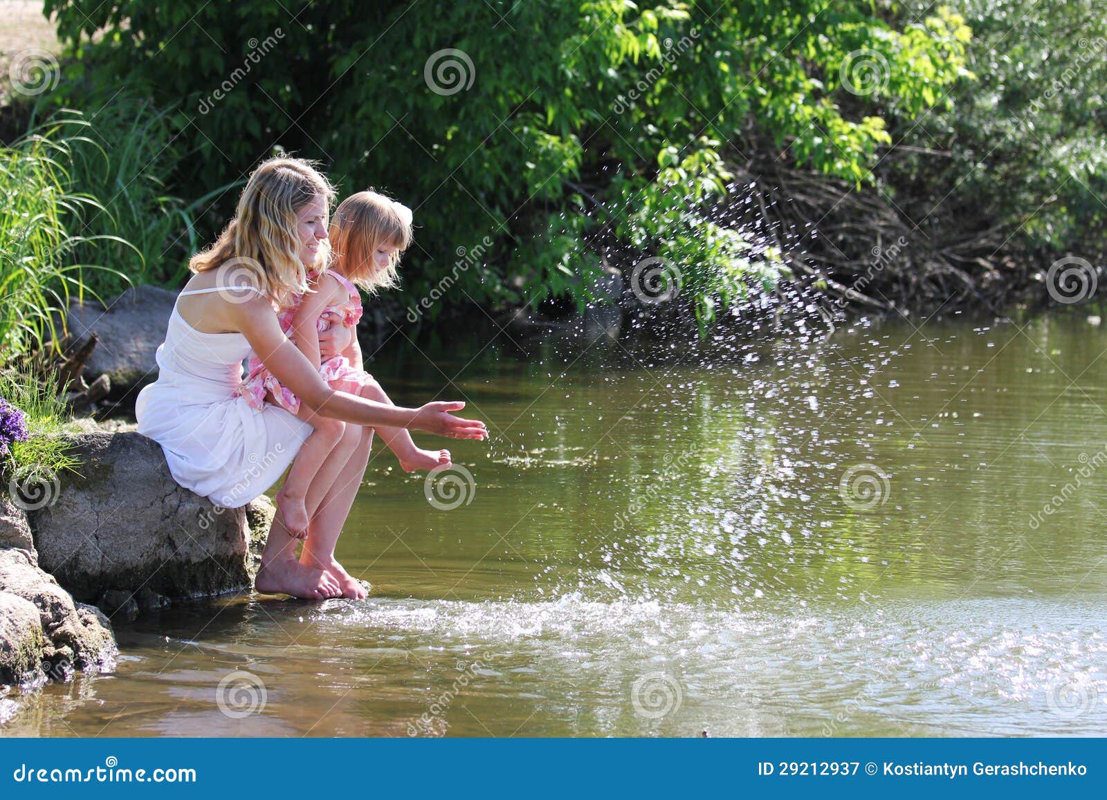 Squirting Daughter