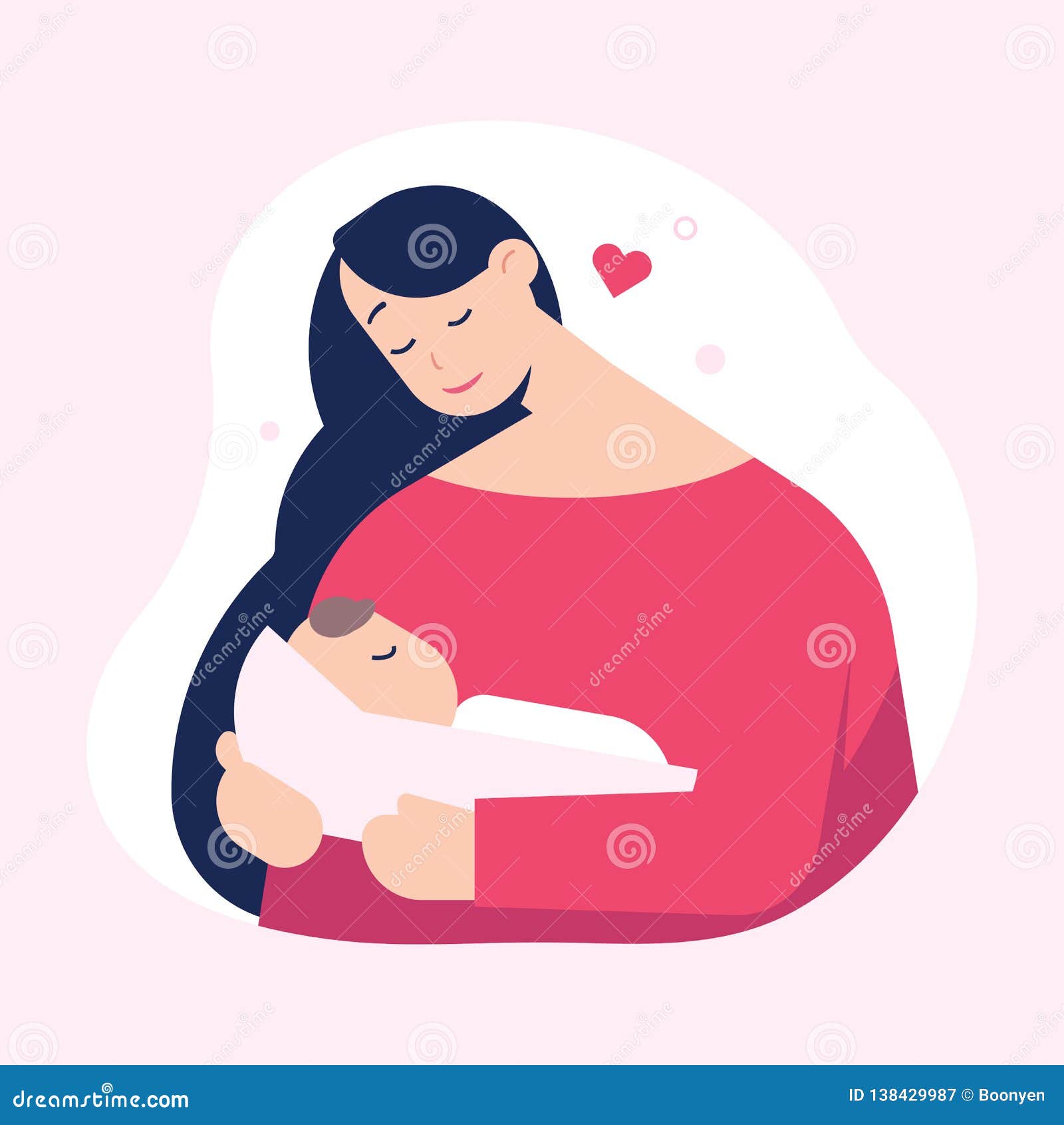 Mother Baby Stock Illustrations – 125,773 Mother Baby Stock Illustrations,  Vectors & Clipart - Dreamstime