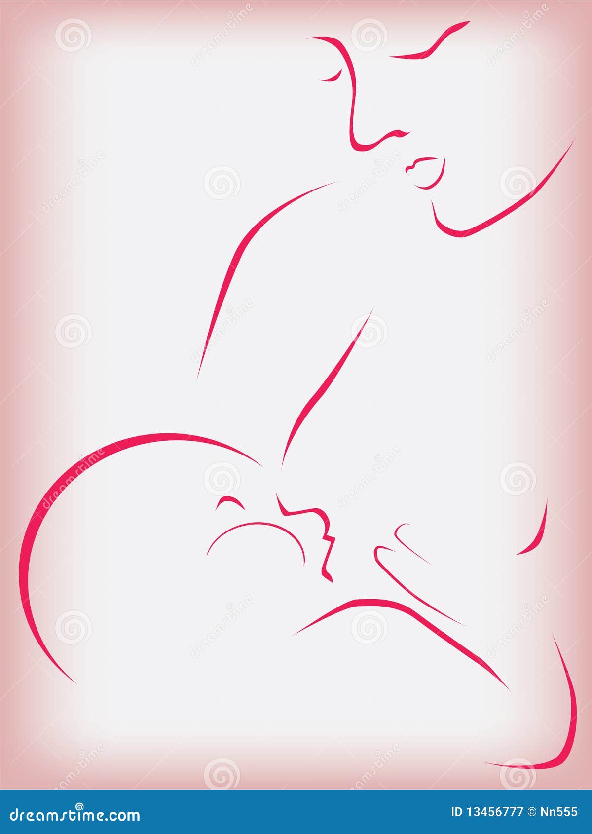 free clipart mother and baby - photo #11