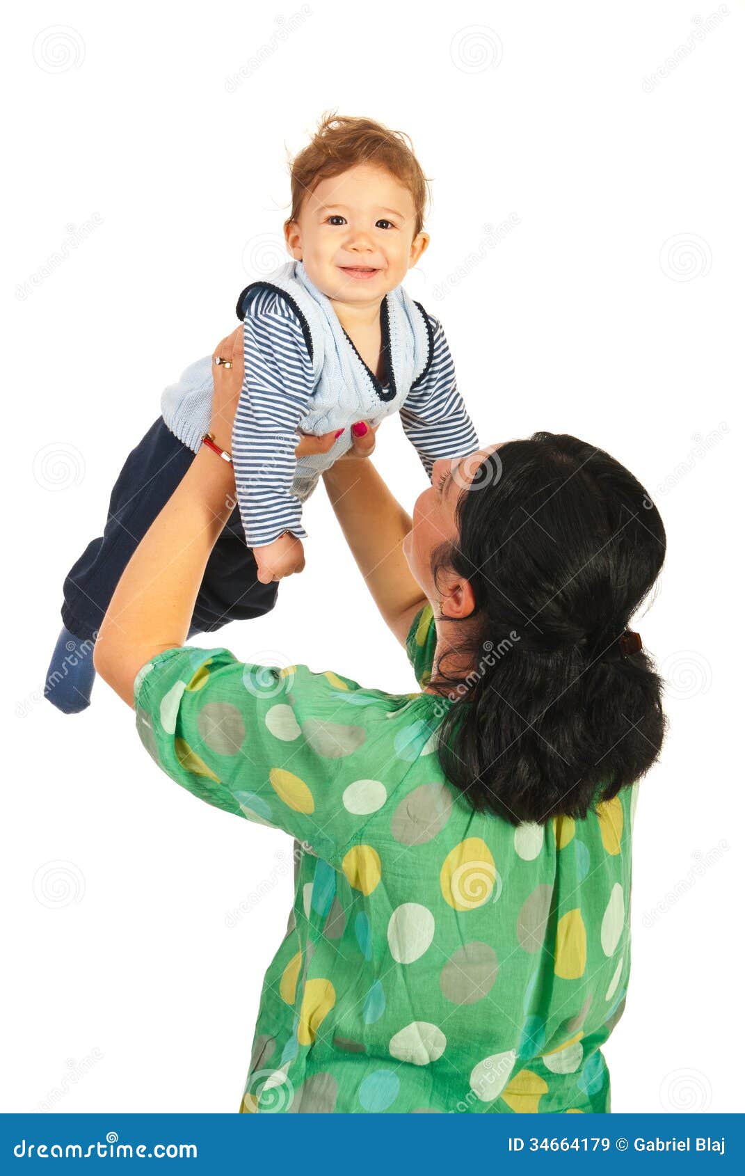 raise mother boy child