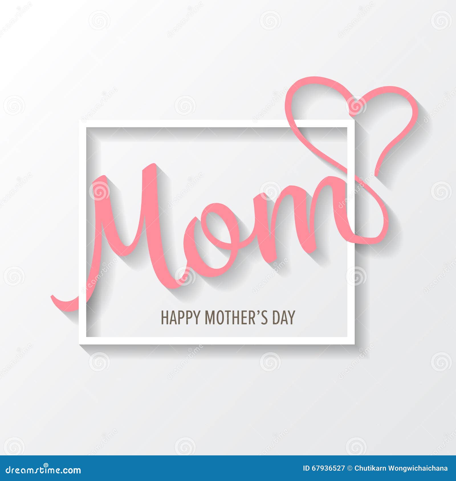 mother's day background. 