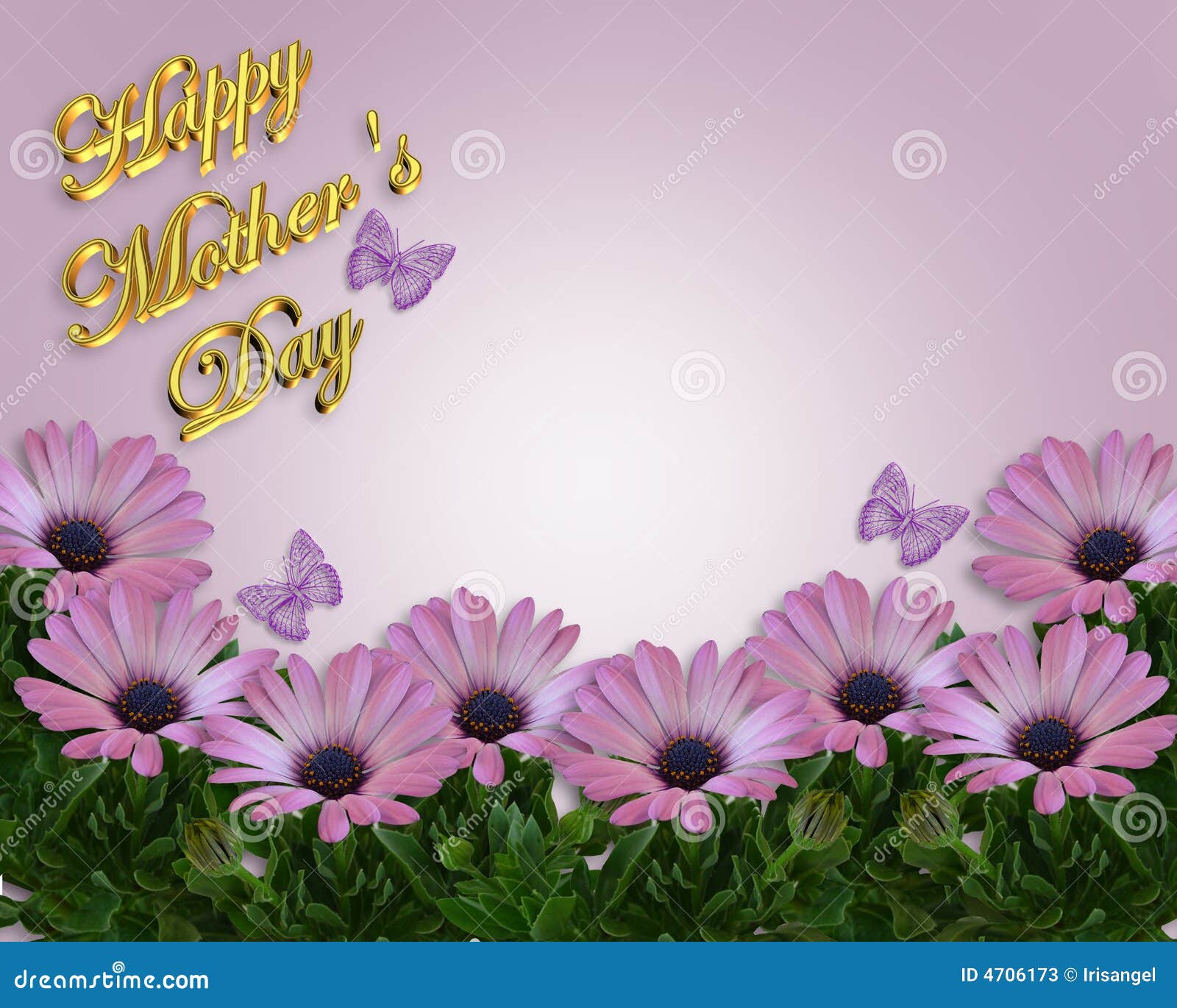 Awesome 70 Card Mothers Day Background