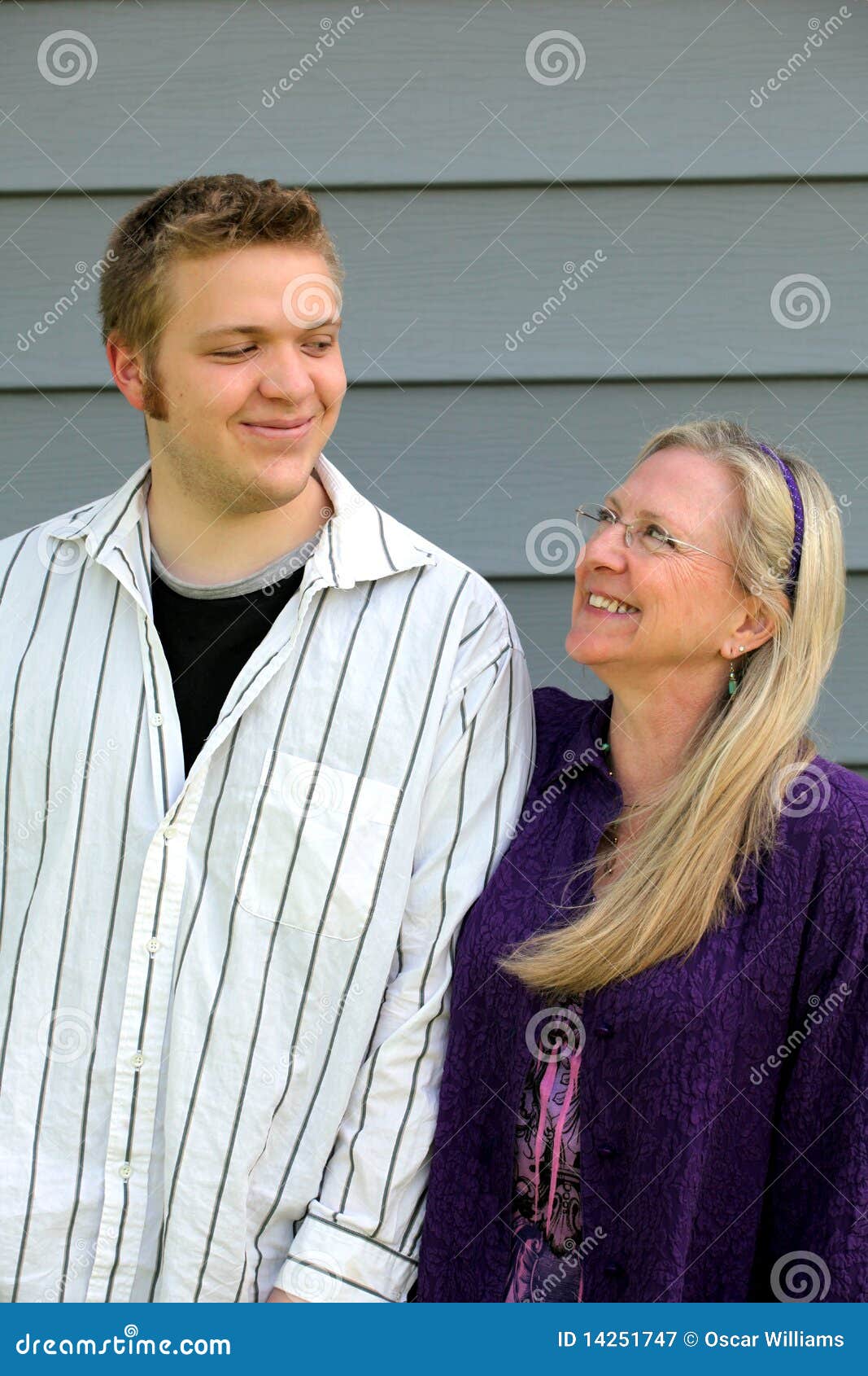 Mother and son stock image. Image of couple, mother, adult 14251747