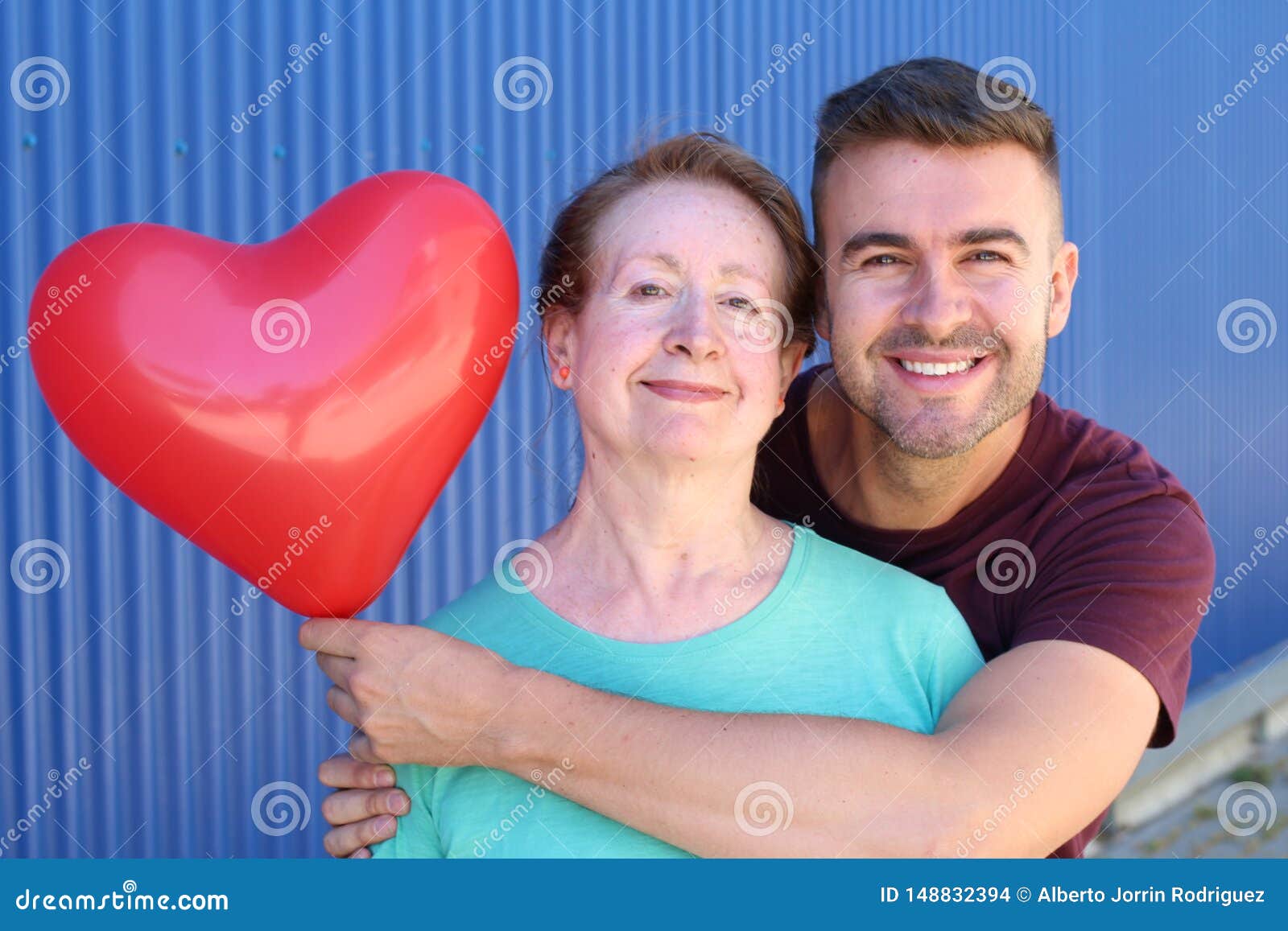 Mother and Son Bonding Portrait Stock Photo Image of celebration