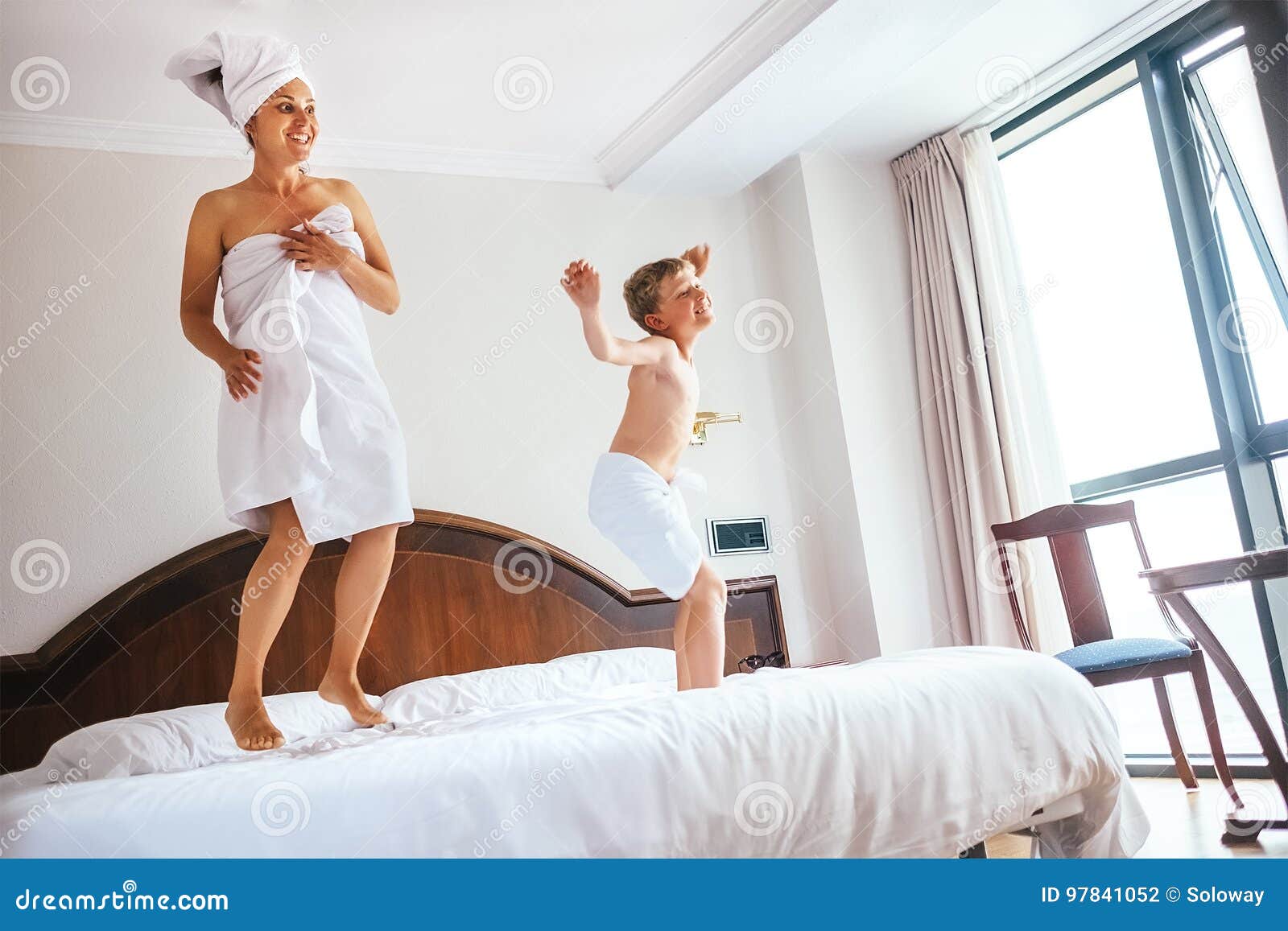 Mom And Son In Hotel Sex