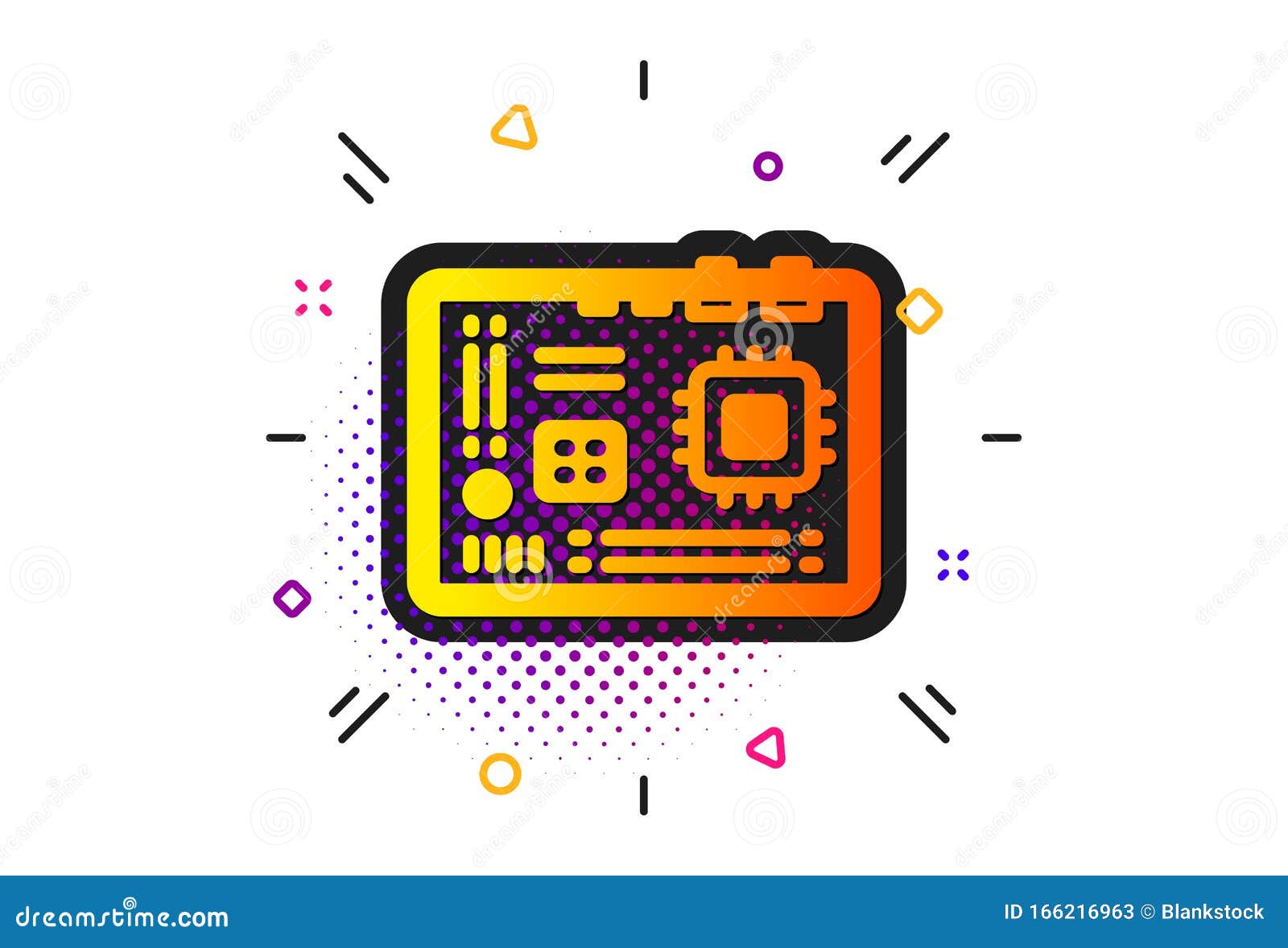 Free Free Motherboard Svg 874 SVG PNG EPS DXF File